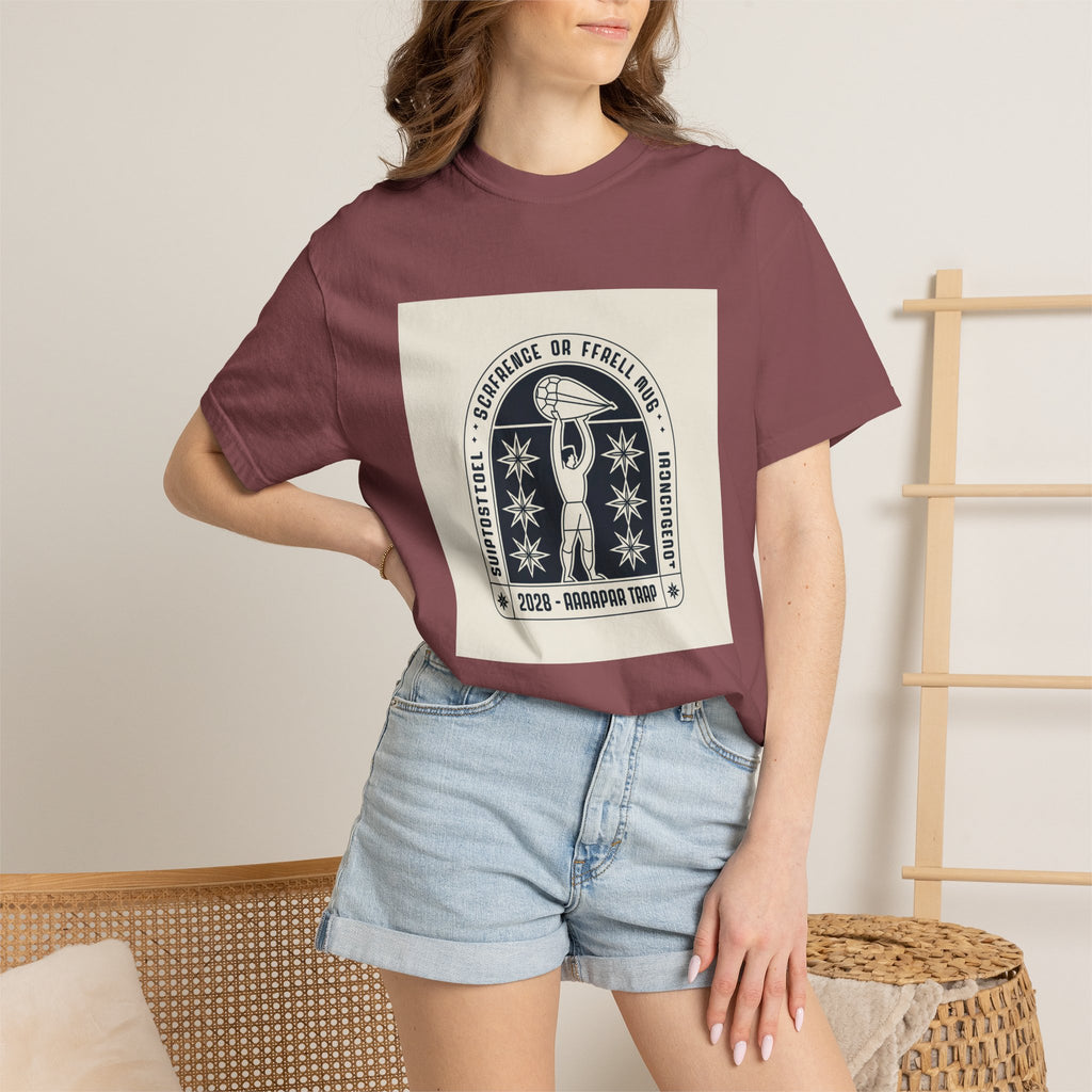2026 Soccer Fan Vintage Tee | Beautiful Game Supporter Shirt
