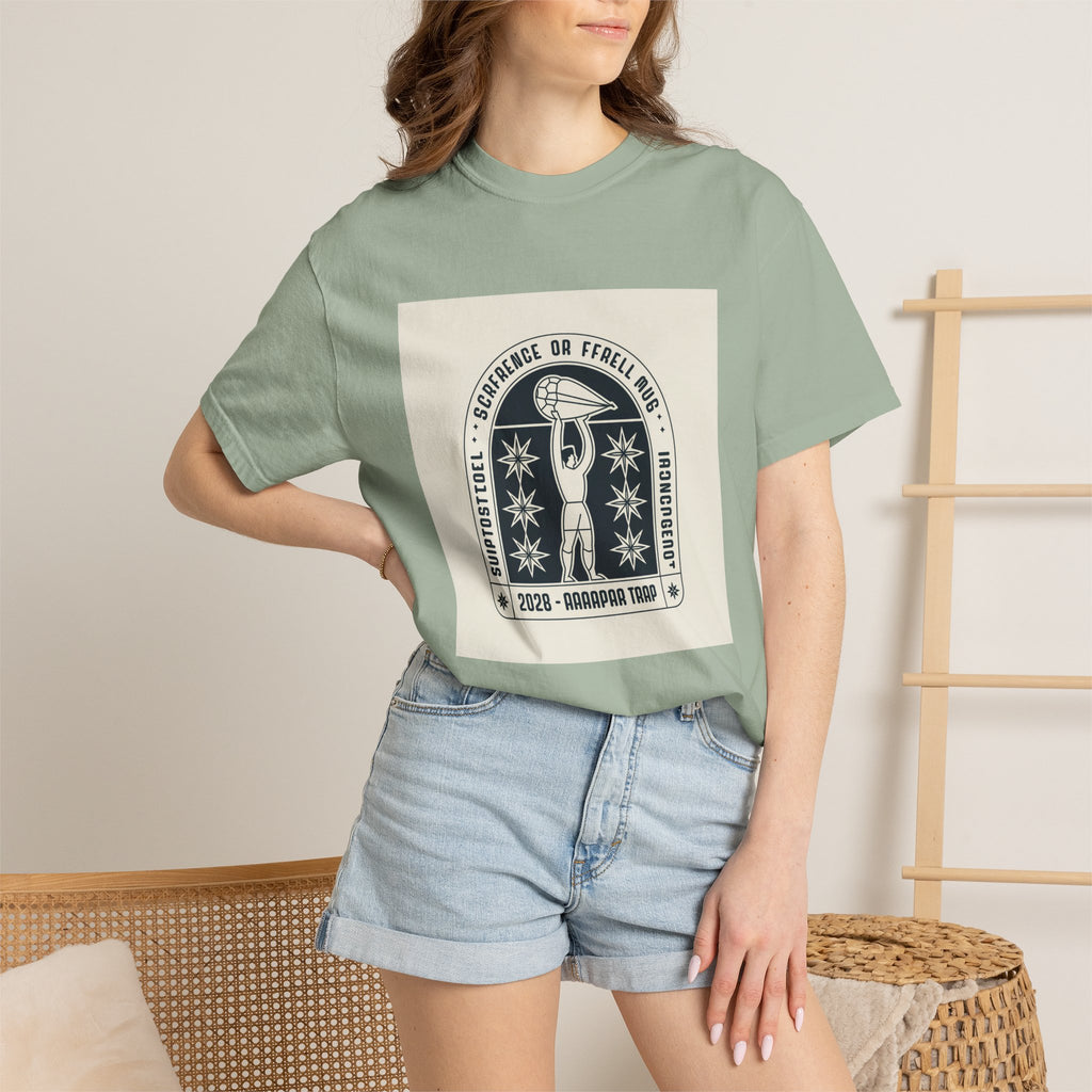 2026 Soccer Fan Vintage Tee | Beautiful Game Supporter Shirt
