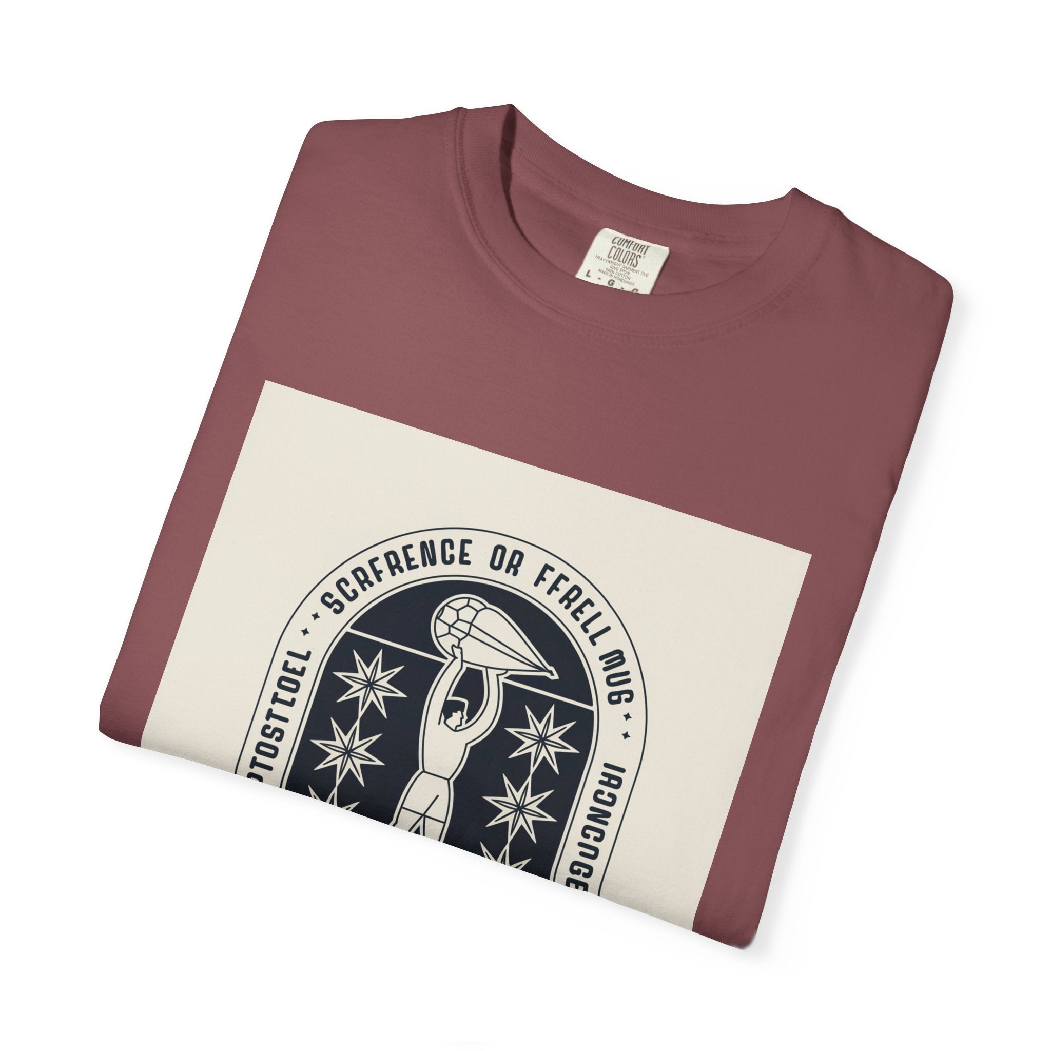 2026 Soccer Fan Vintage Tee | Beautiful Game Supporter Shirt