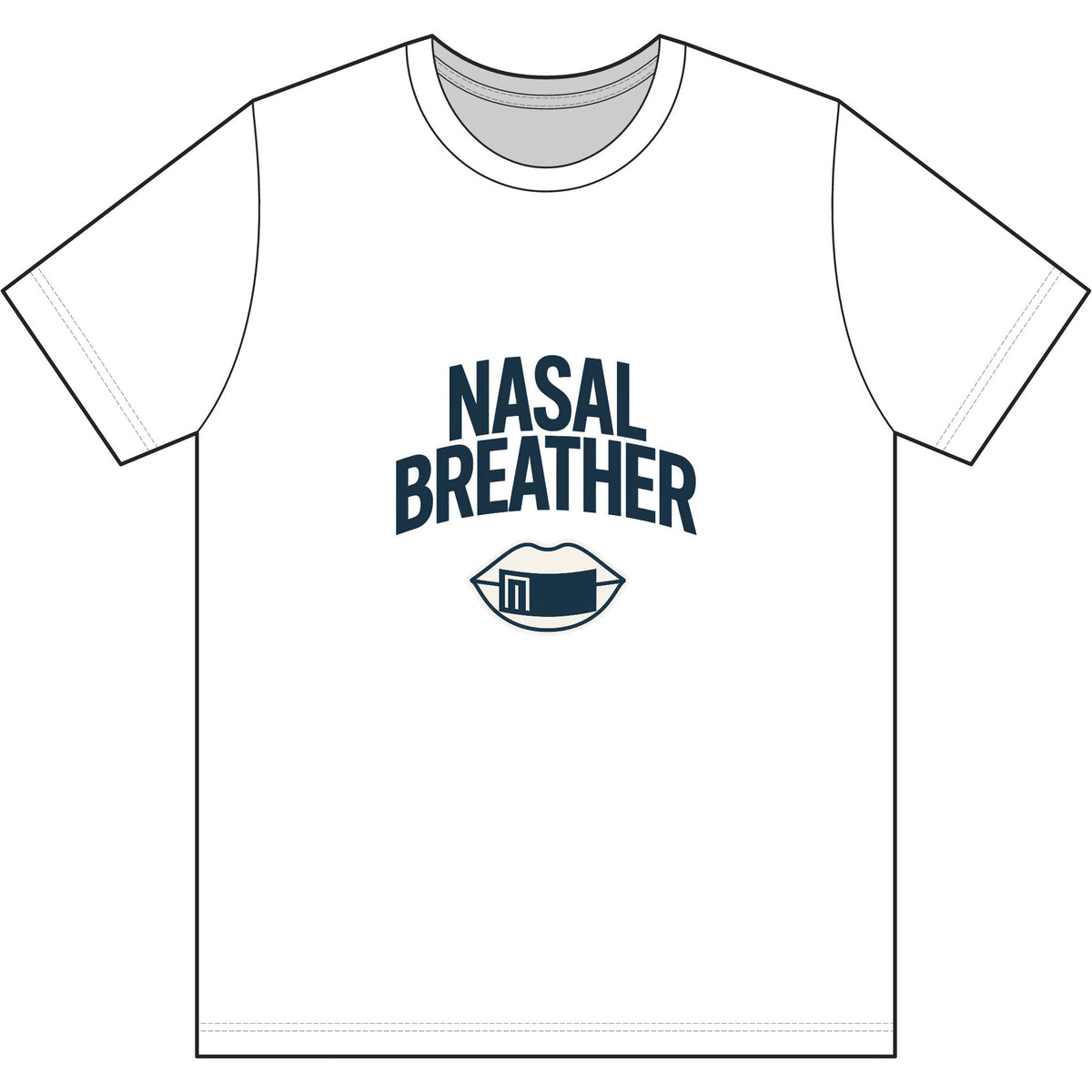 Nasal Breather Unisex T-Shirt