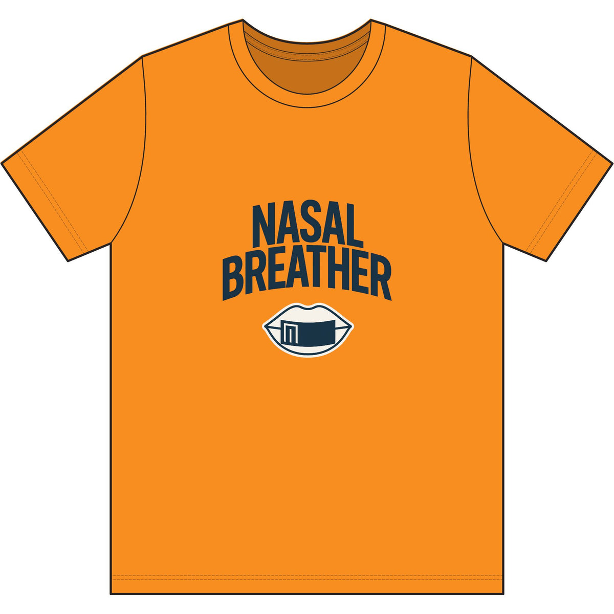 Nasal Breather Unisex T-Shirt