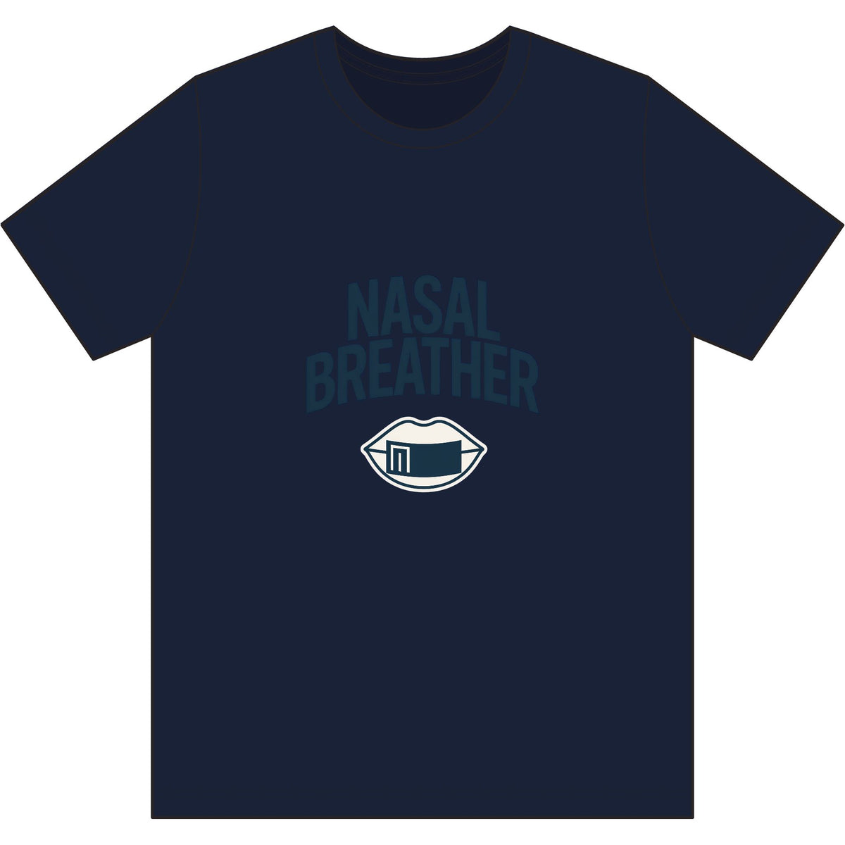 Nasal Breather Unisex T-Shirt