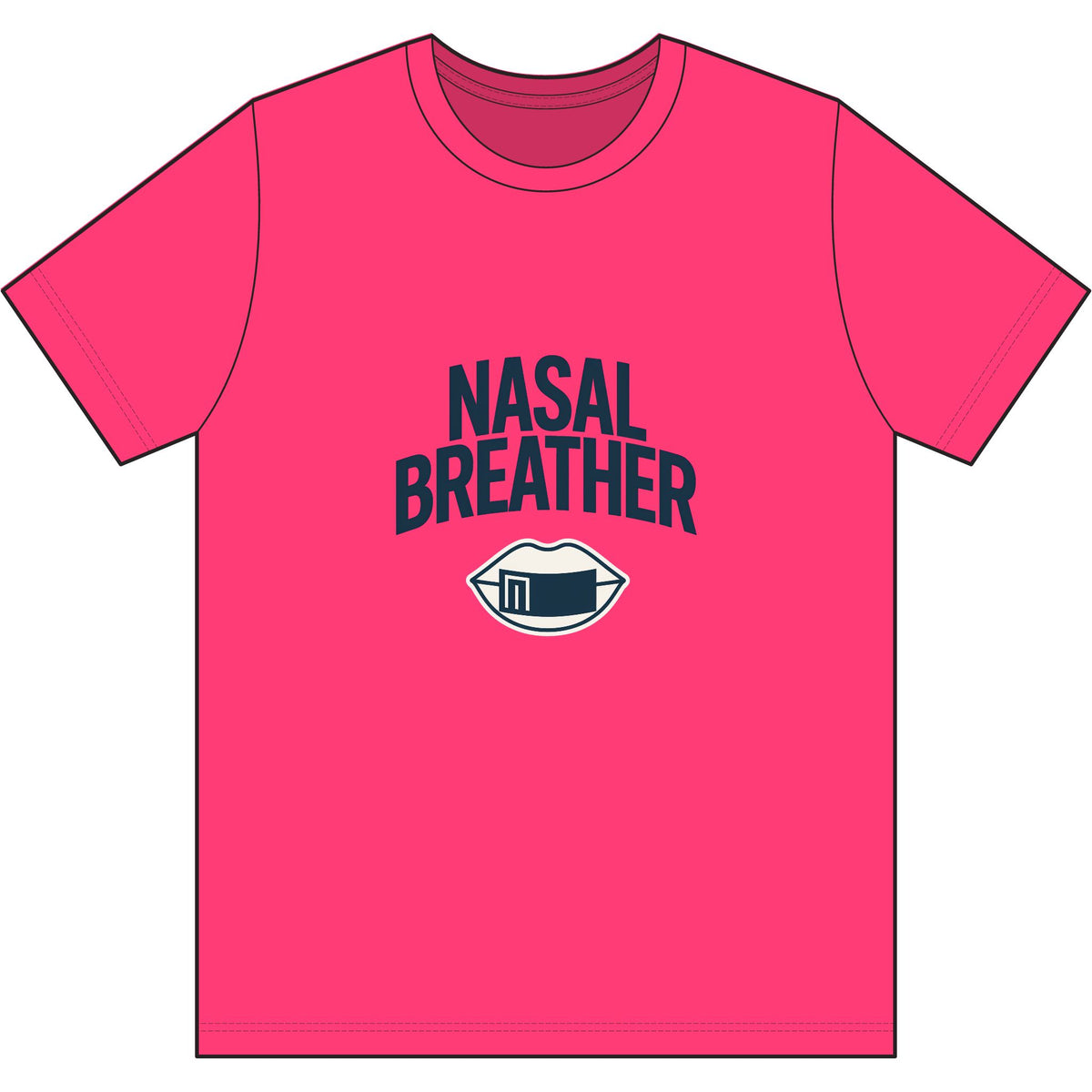 Nasal Breather Unisex T-Shirt
