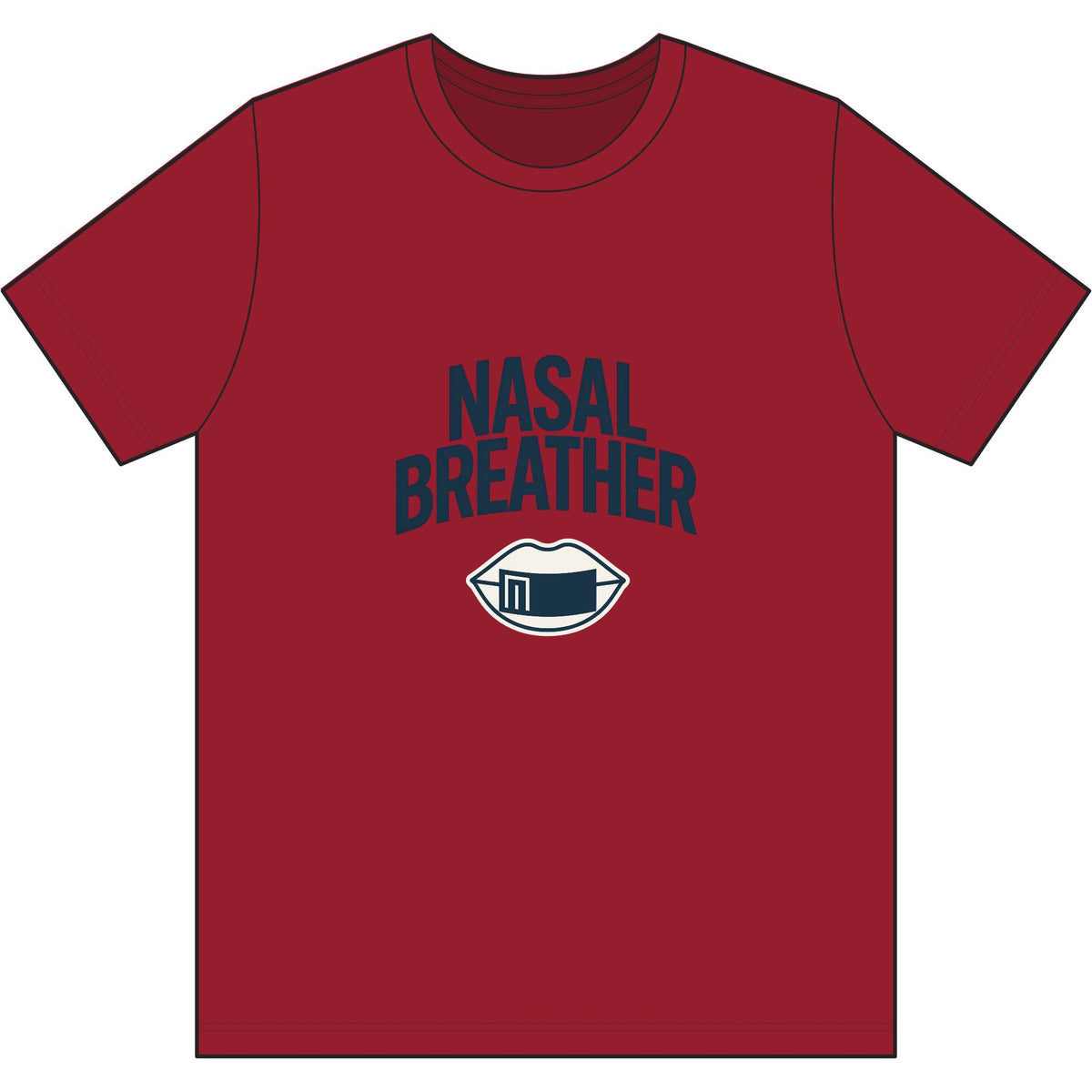 Nasal Breather Unisex T-Shirt