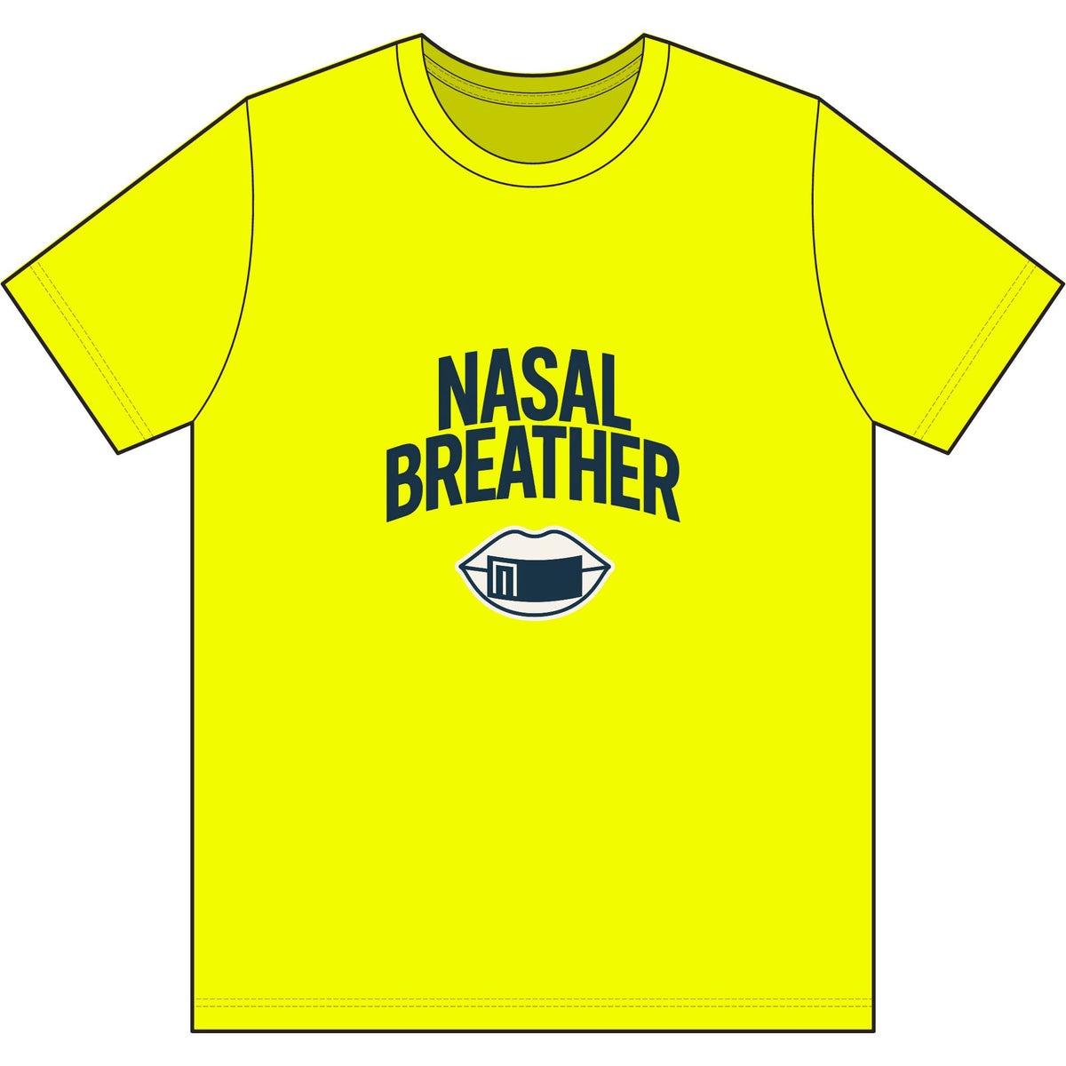 Nasal Breather Unisex T-Shirt