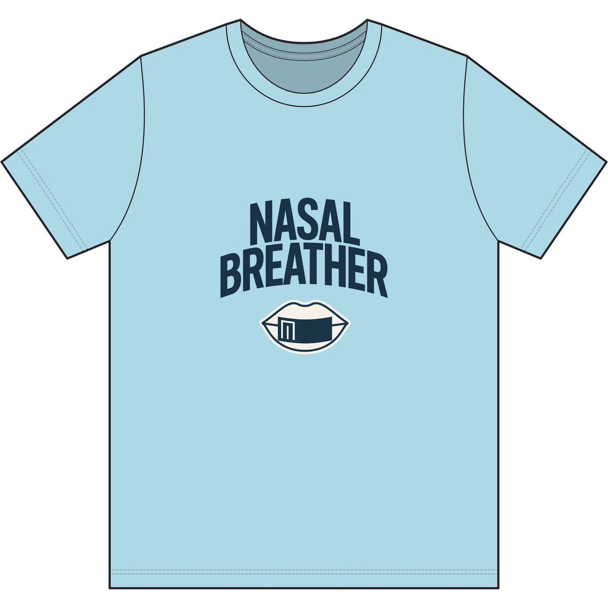 Nasal Breather Unisex T-Shirt