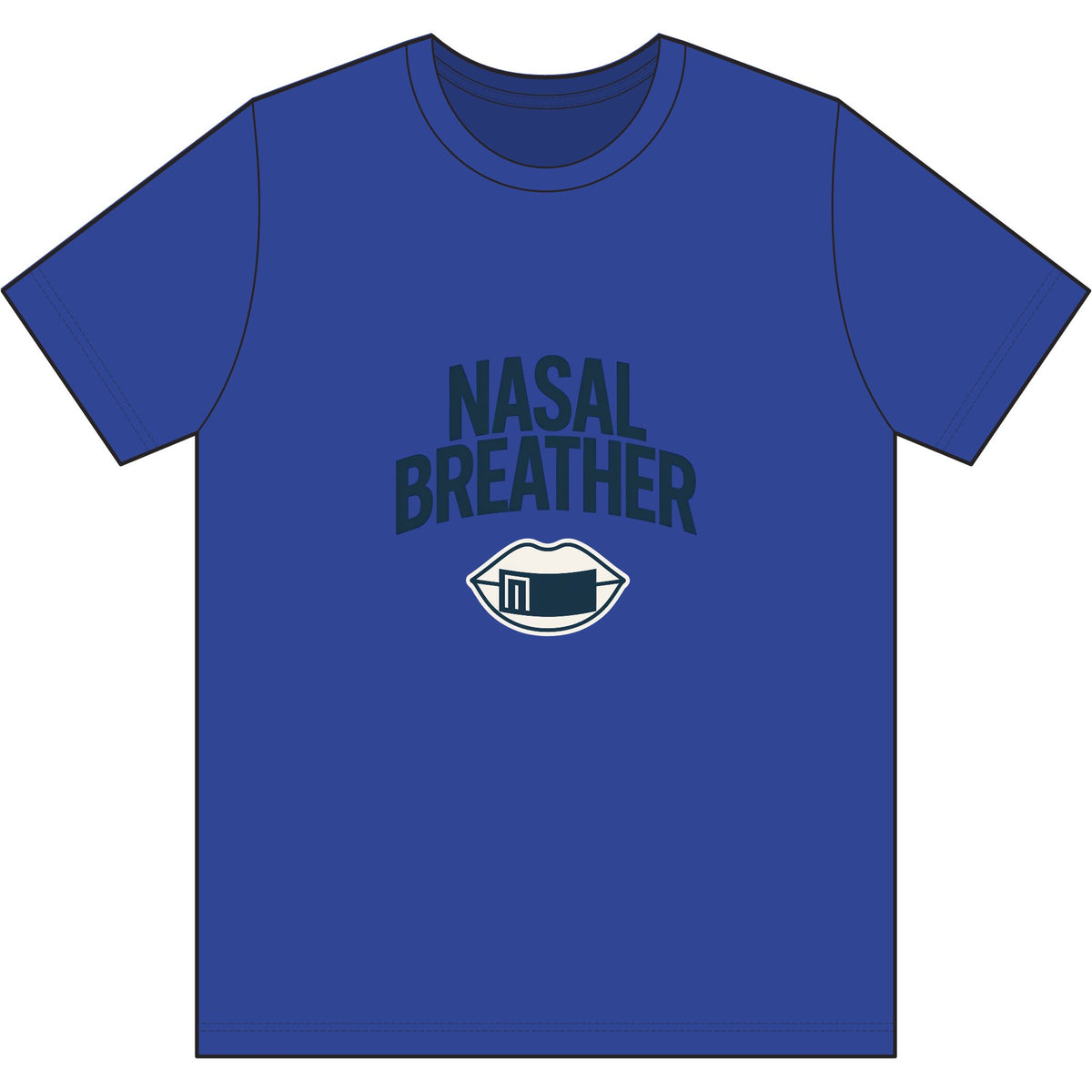 Nasal Breather Unisex T-Shirt
