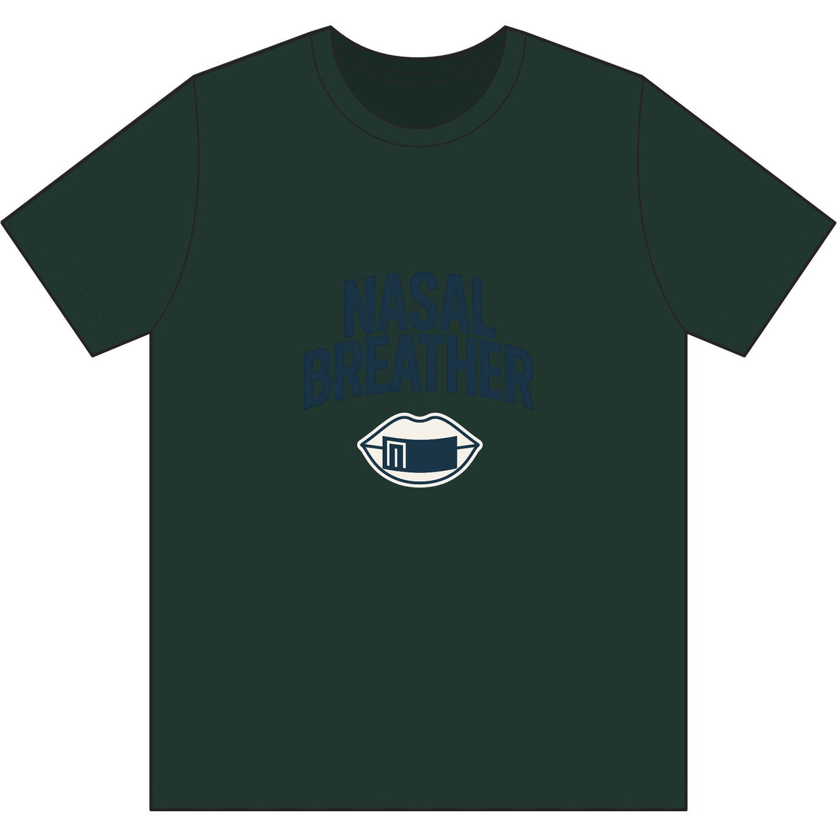 Nasal Breather Unisex T-Shirt