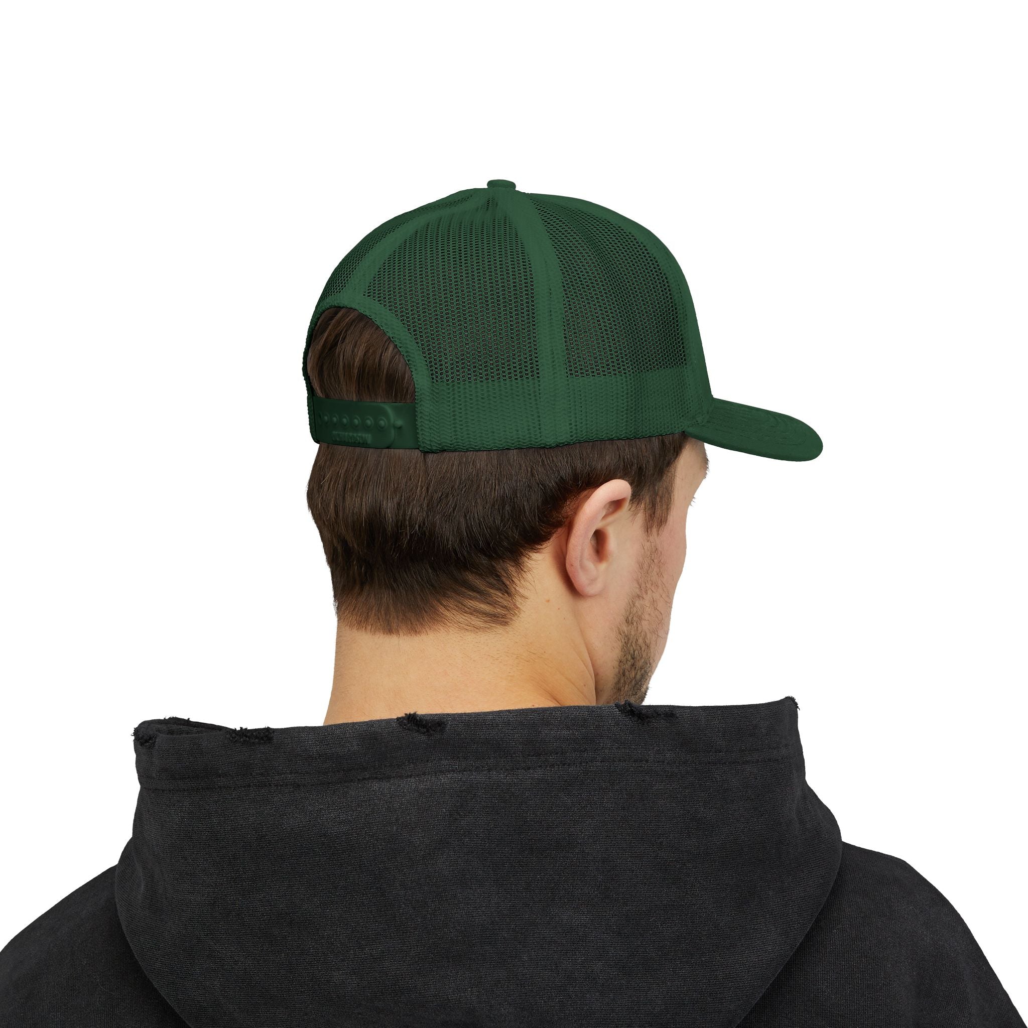 Football 2026 Snapback Trucker Hat – Vintage Soccer Fan Cap