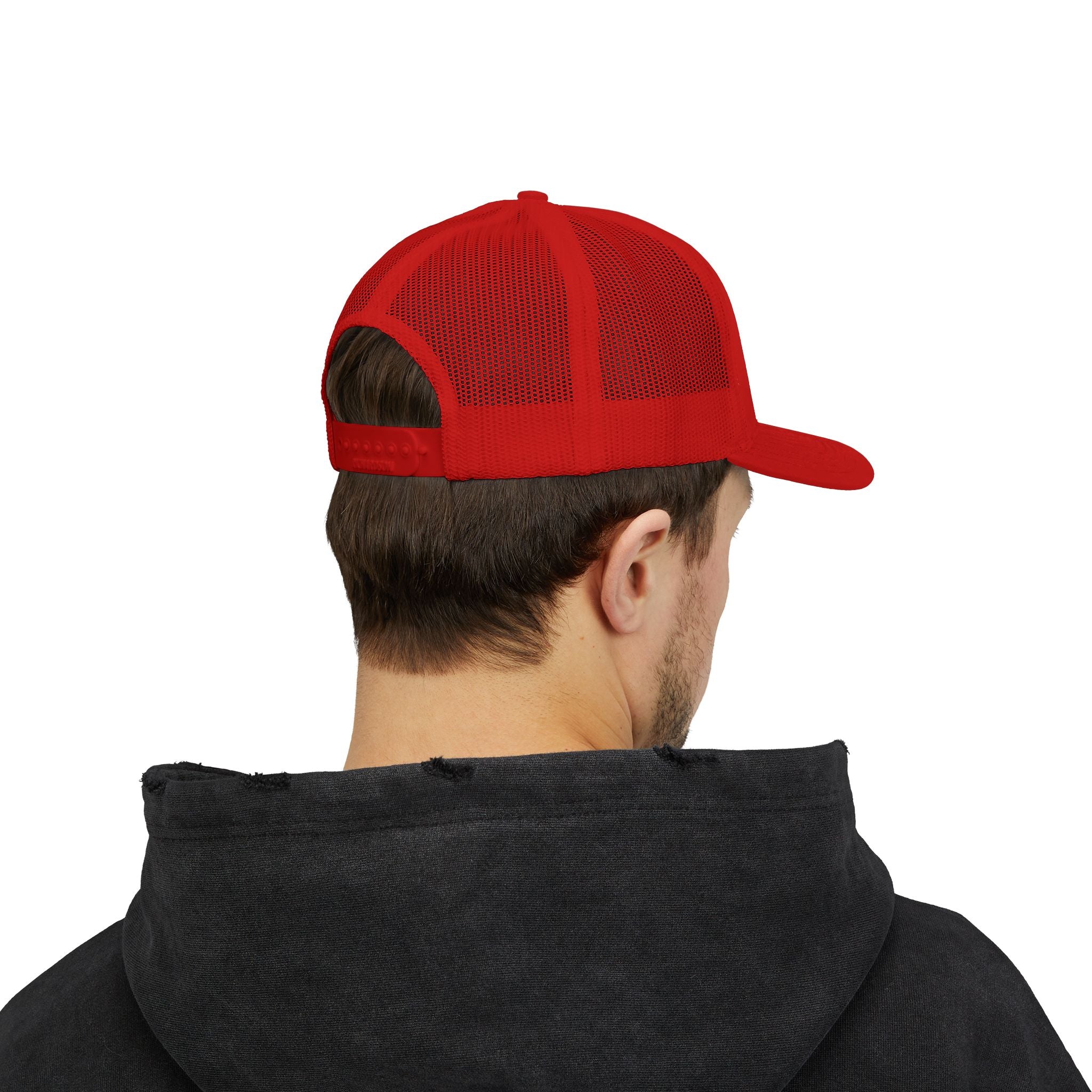 Football 2026 Snapback Trucker Hat – Vintage Soccer Fan Cap
