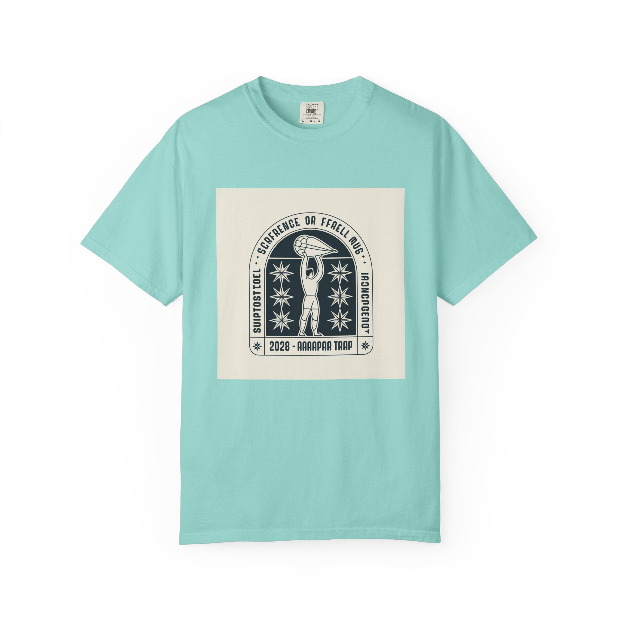 2026 Soccer Fan Vintage Tee | Beautiful Game Supporter Shirt