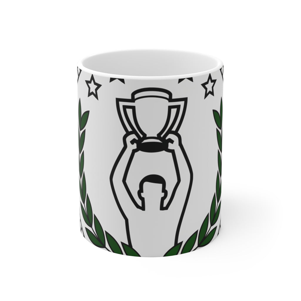Soccer Fan Coffee Mug 2026 – Supporter Since Forever Gift