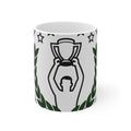 Soccer Fan Coffee Mug 2026 – Supporter Since Forever Gift
