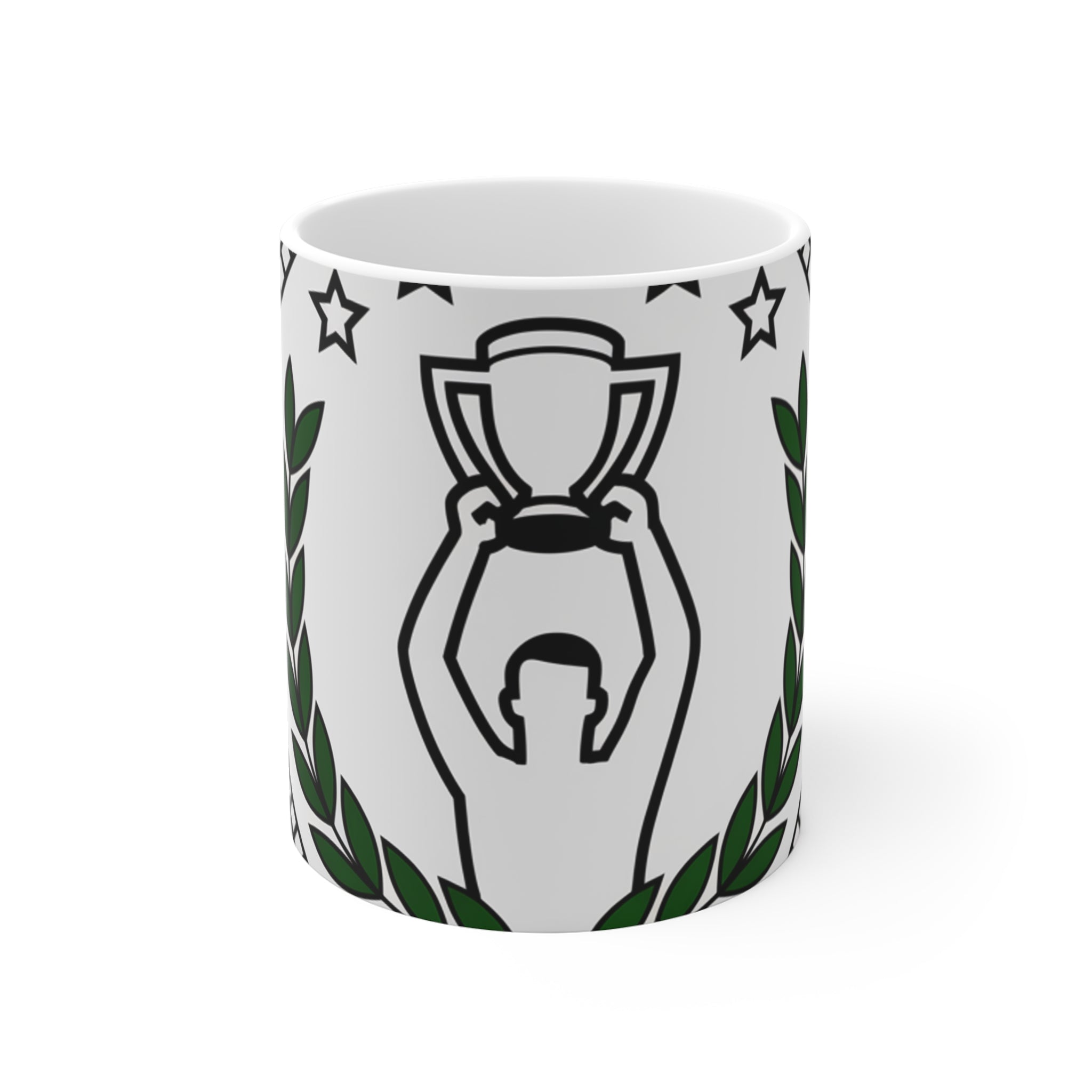 Soccer Fan Coffee Mug 2026 – Supporter Since Forever Gift