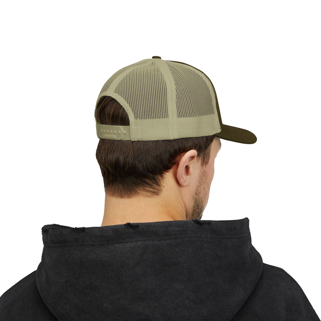 Football 2026 Snapback Trucker Hat – Vintage Soccer Fan Cap