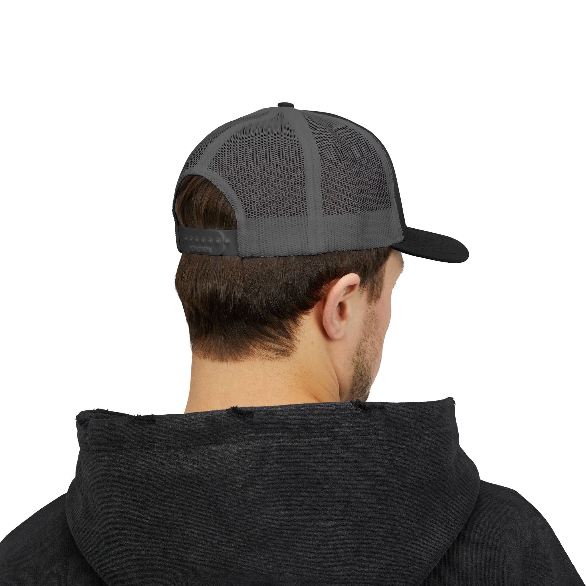 Football 2026 Snapback Trucker Hat – Vintage Soccer Fan Cap