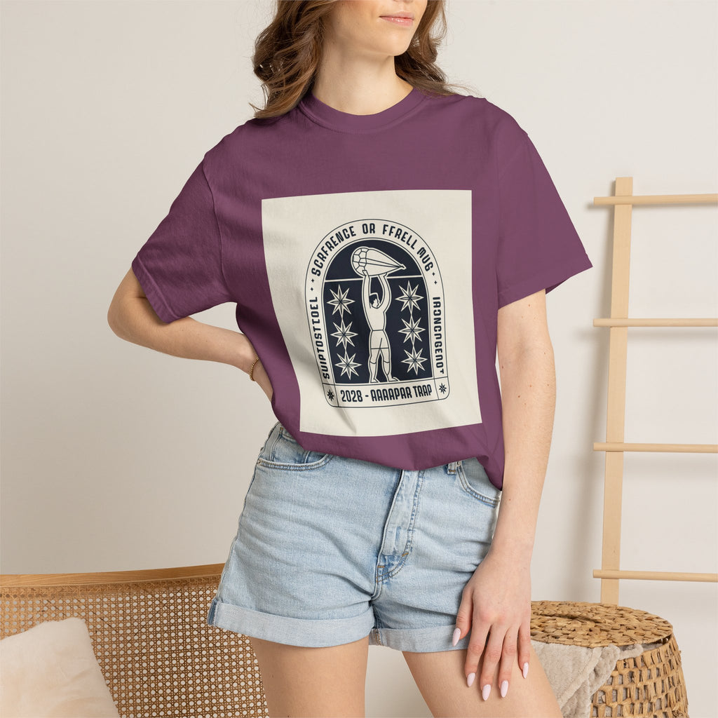 2026 Soccer Fan Vintage Tee | Beautiful Game Supporter Shirt