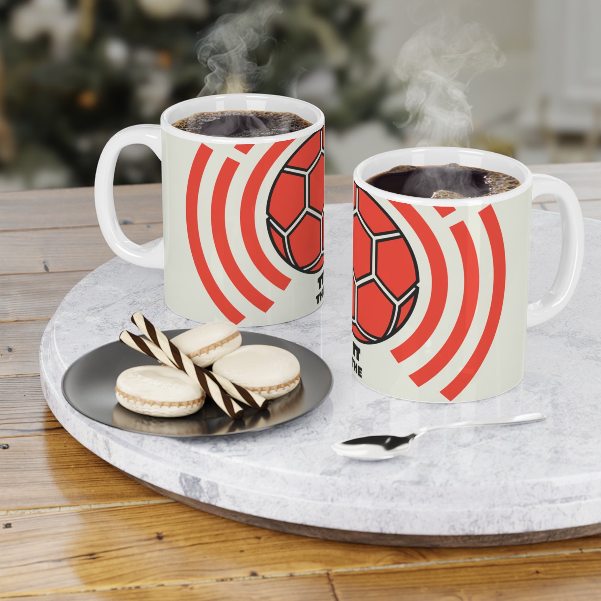 Funny Soccer Fan Mug 2026 | Football Lover Gift Coffee Mug