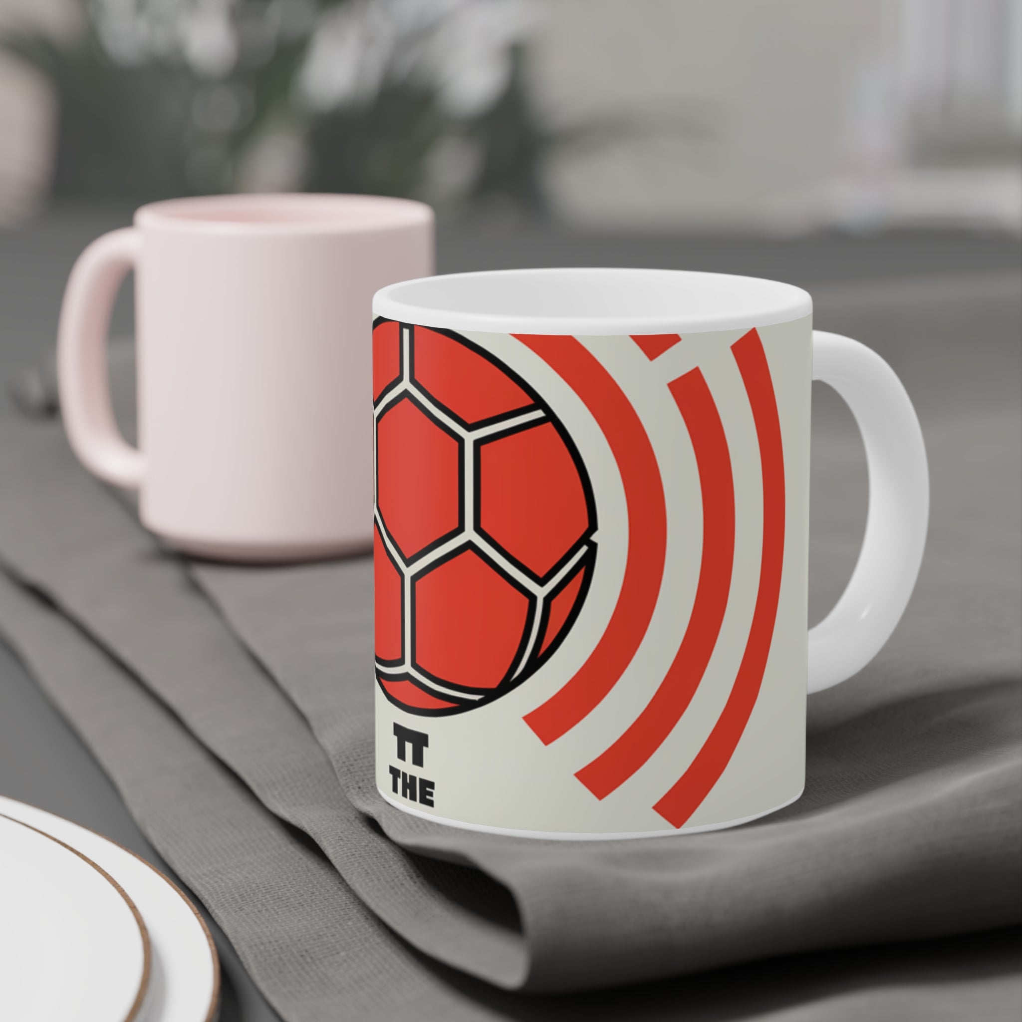 Funny Soccer Fan Mug 2026 | Football Lover Gift Coffee Mug