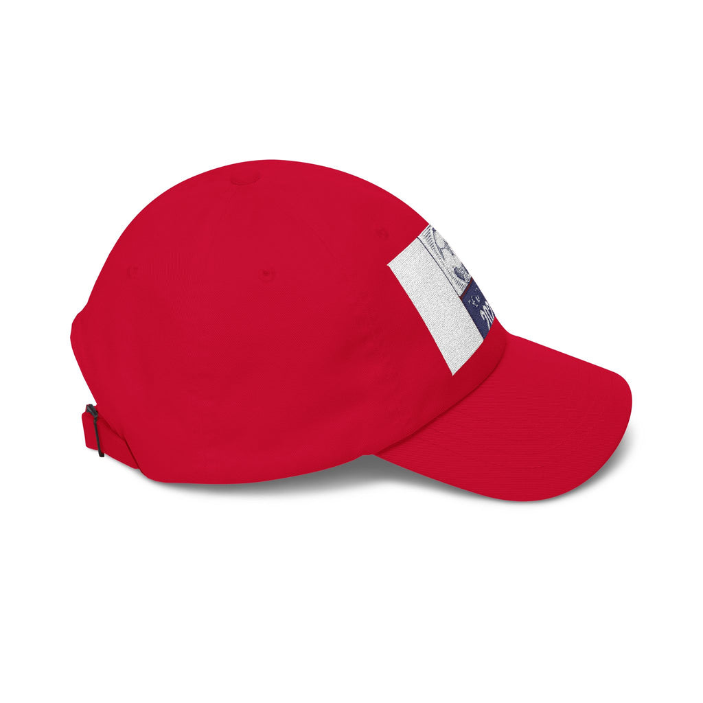 Soccer 2026 Dad Cap | Vintage Football Fan Hat North America