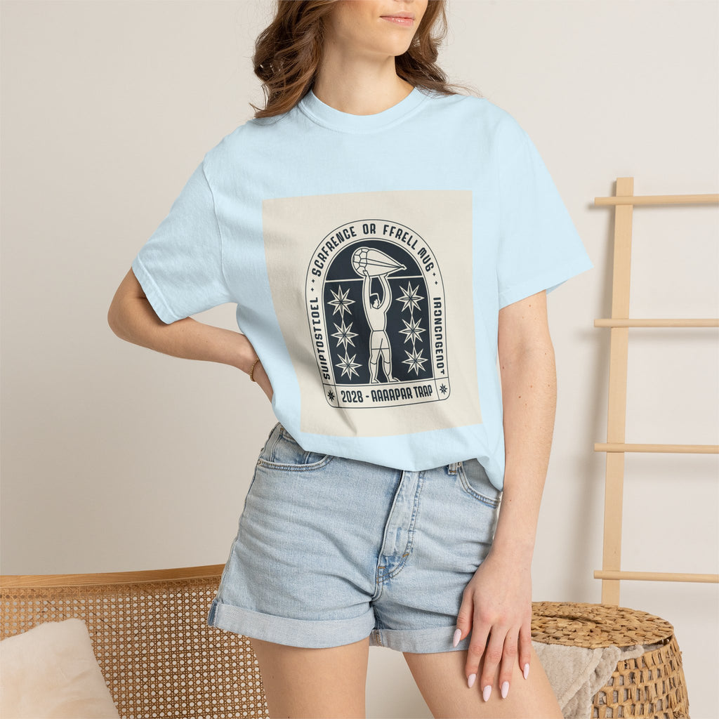 2026 Soccer Fan Vintage Tee | Beautiful Game Supporter Shirt