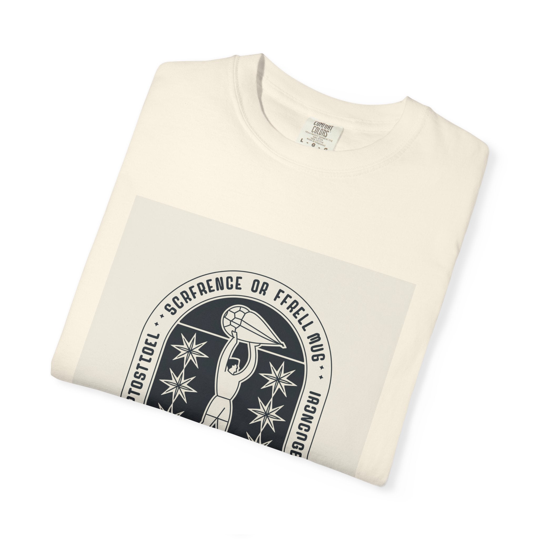 2026 Soccer Fan Vintage Tee | Beautiful Game Supporter Shirt
