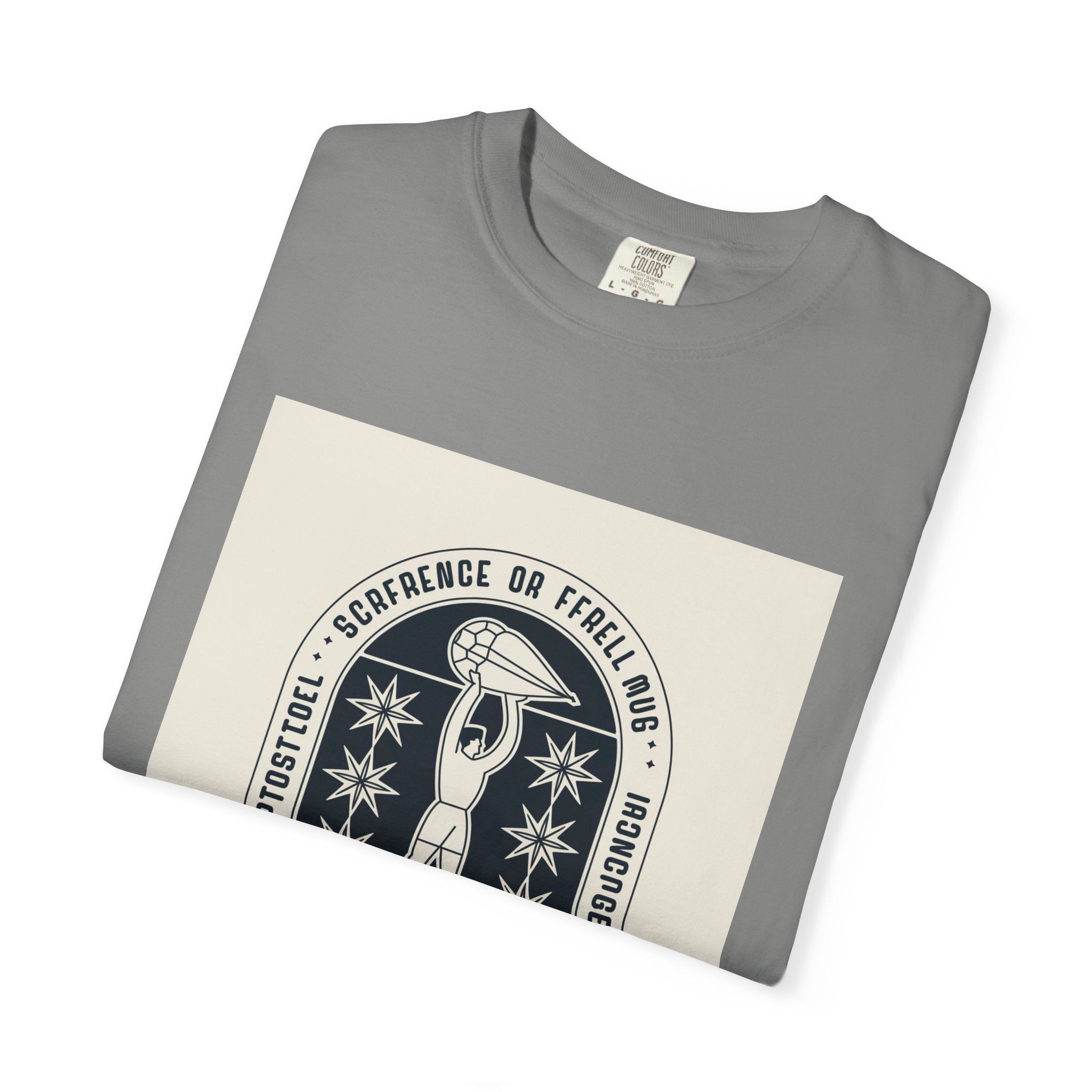 2026 Soccer Fan Vintage Tee | Beautiful Game Supporter Shirt
