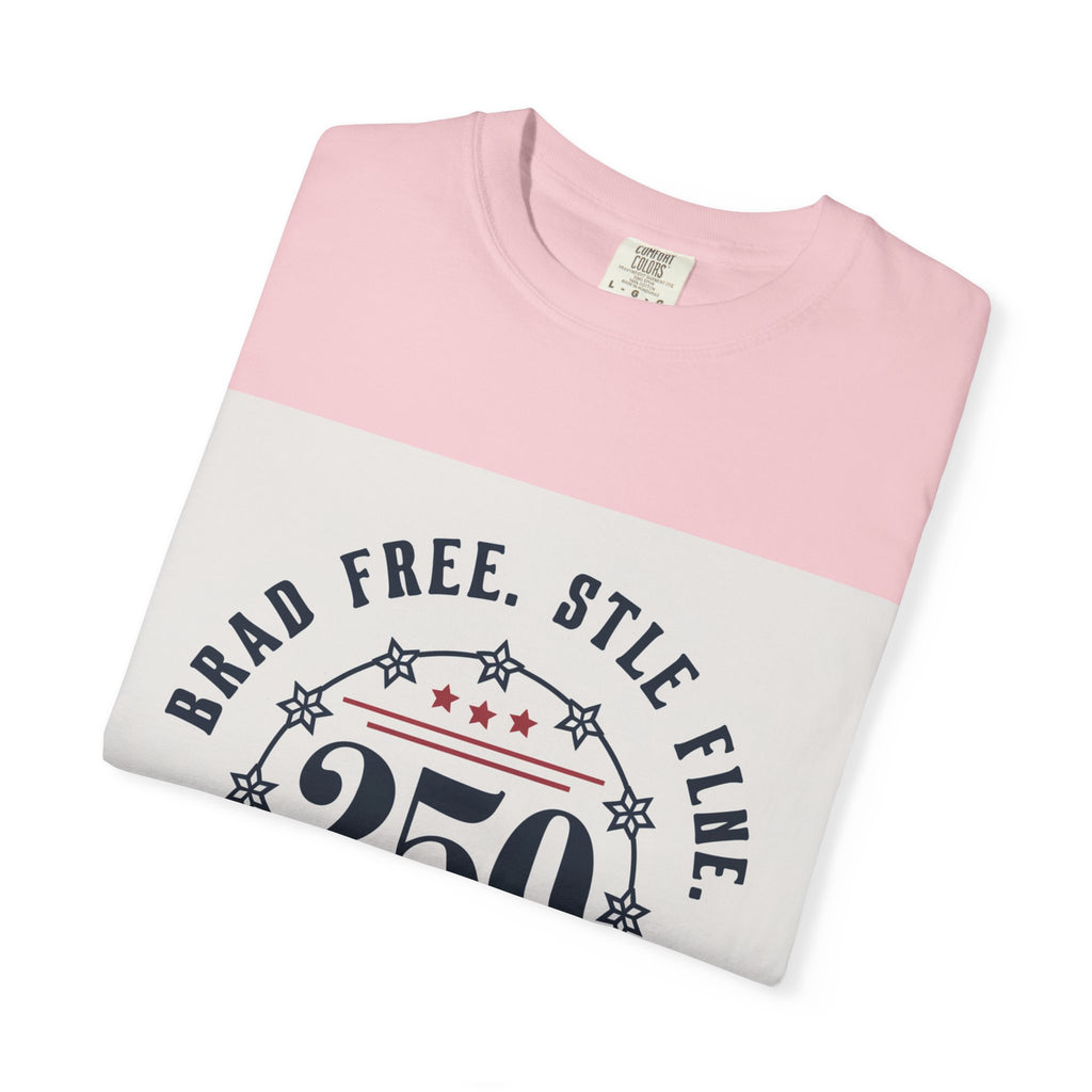 Patriotic 250th Anniversary Vintage Tee | Retro 1776–2026 USA