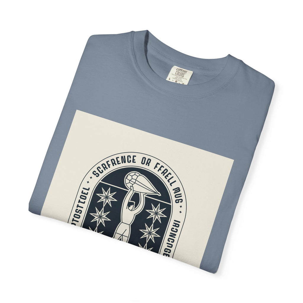 2026 Soccer Fan Vintage Tee | Beautiful Game Supporter Shirt