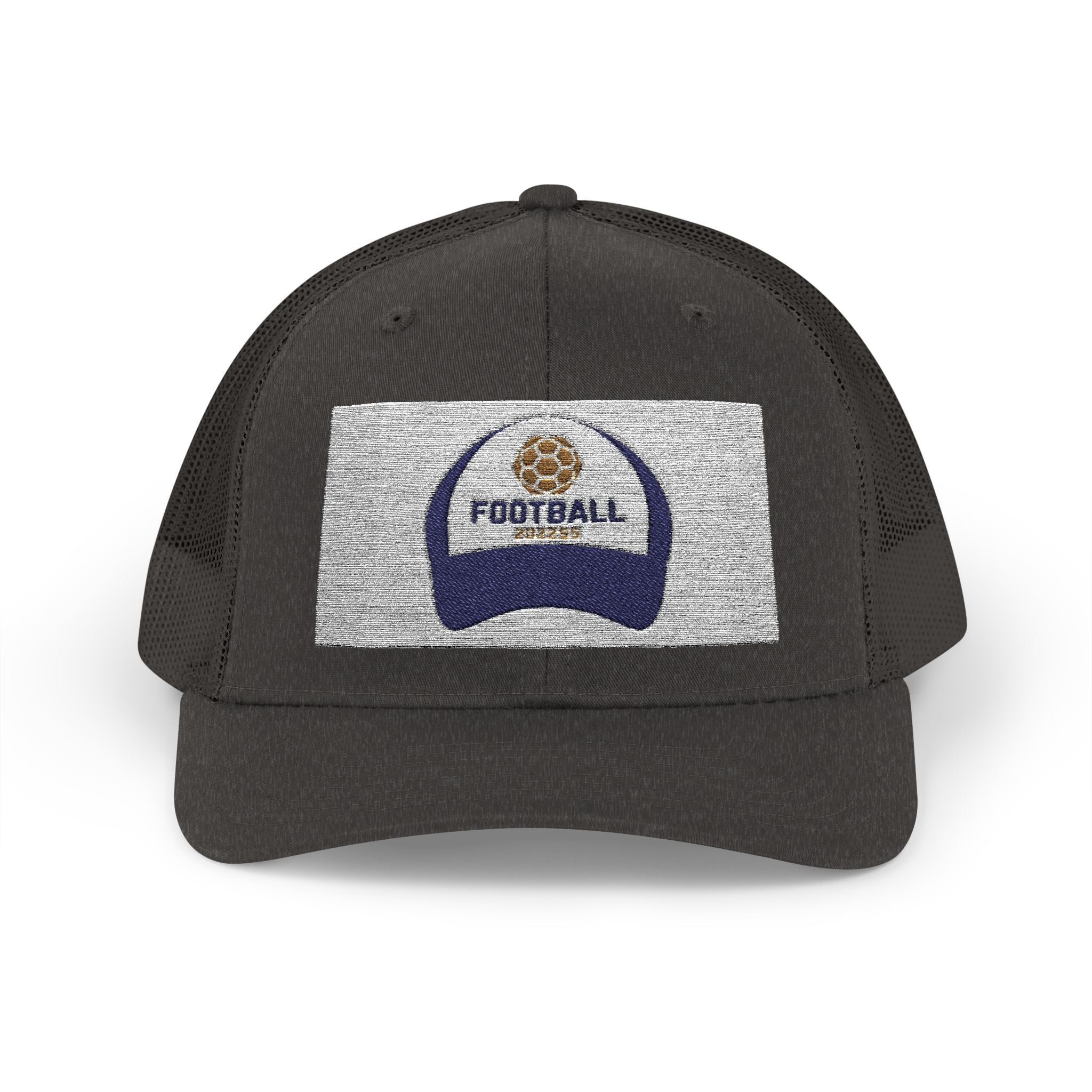 Football 2026 Snapback Trucker Hat – Vintage Soccer Fan Cap
