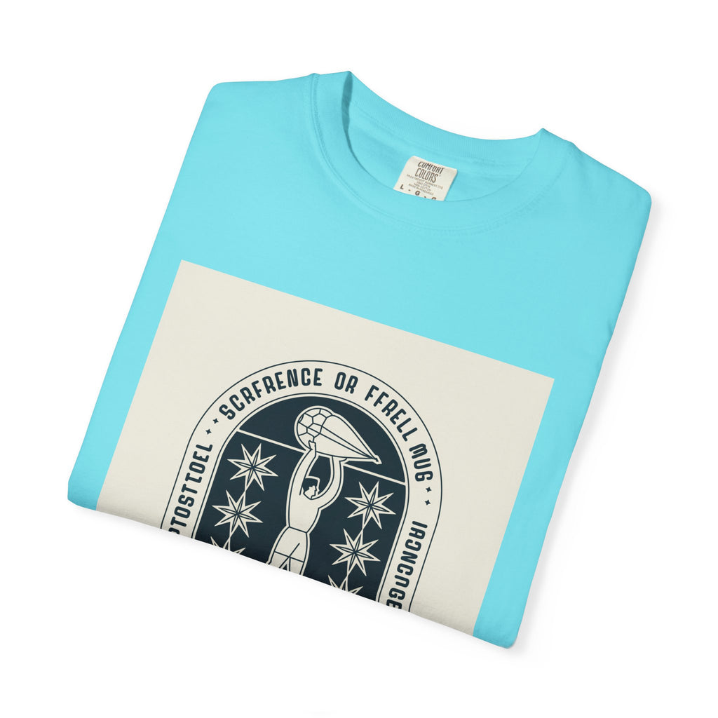 2026 Soccer Fan Vintage Tee | Beautiful Game Supporter Shirt