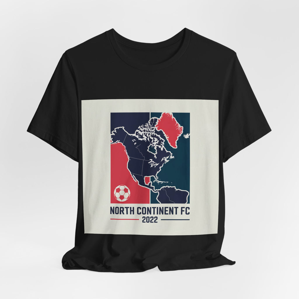 Soccer Fan Graphic T-Shirt – 2026 North America Football