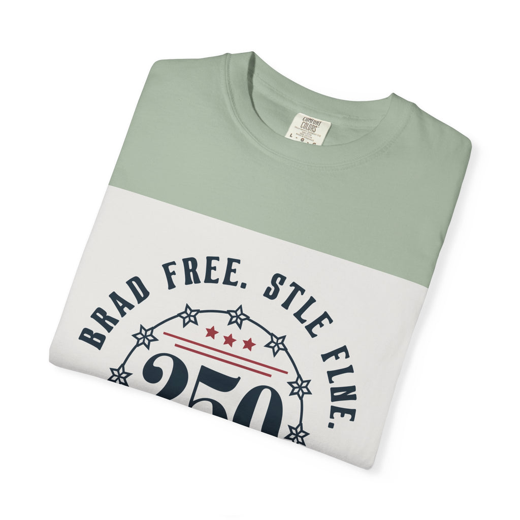 Patriotic 250th Anniversary Vintage Tee | Retro 1776–2026 USA