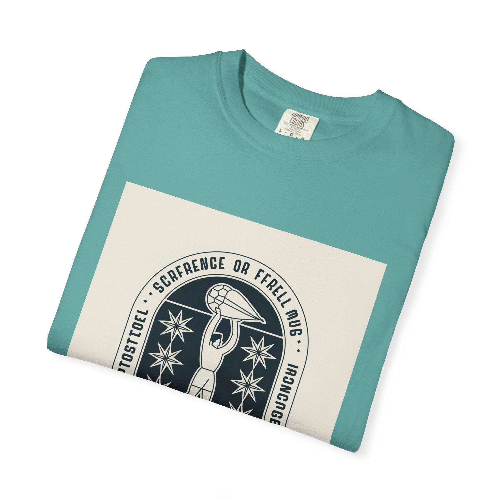 2026 Soccer Fan Vintage Tee | Beautiful Game Supporter Shirt