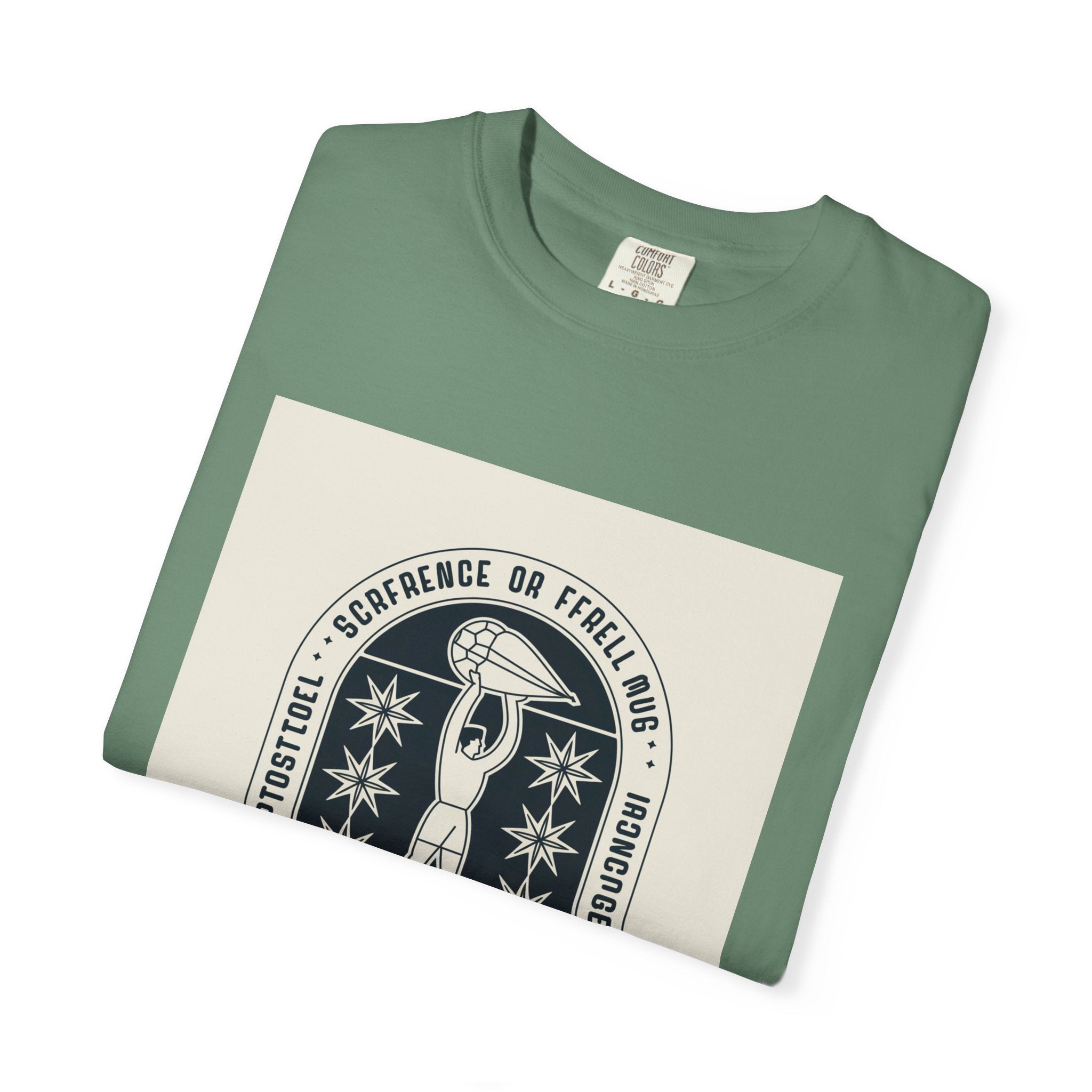 2026 Soccer Fan Vintage Tee | Beautiful Game Supporter Shirt