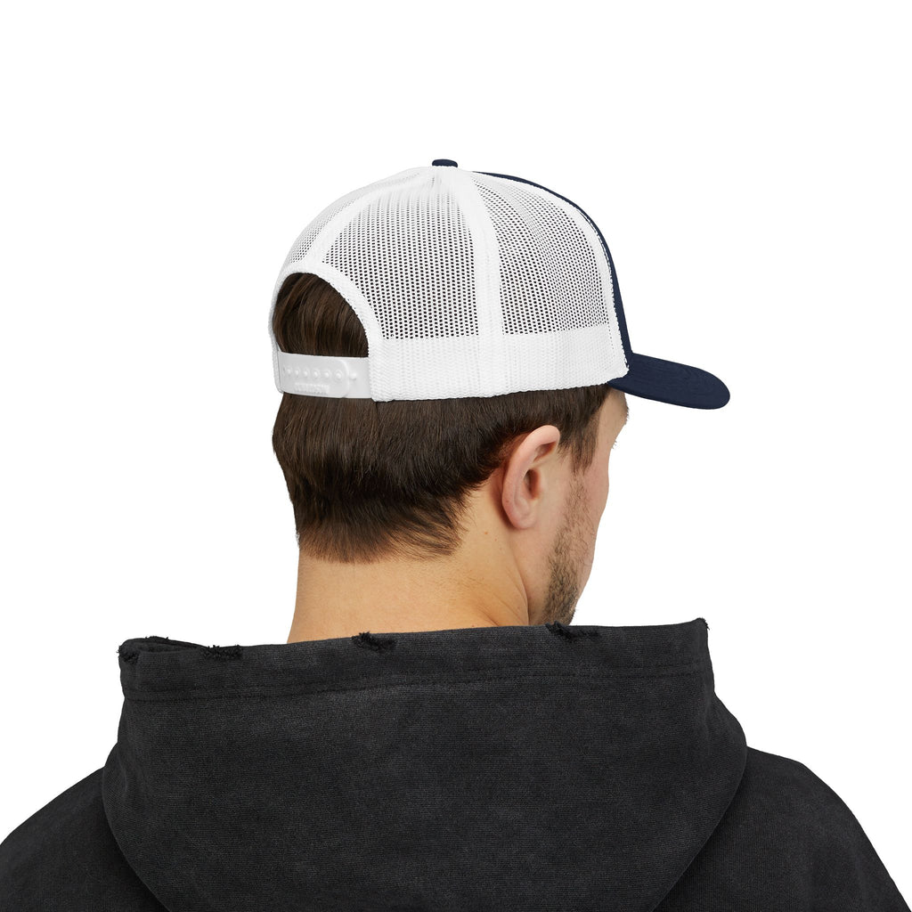 Football 2026 Snapback Trucker Hat – Vintage Soccer Fan Cap