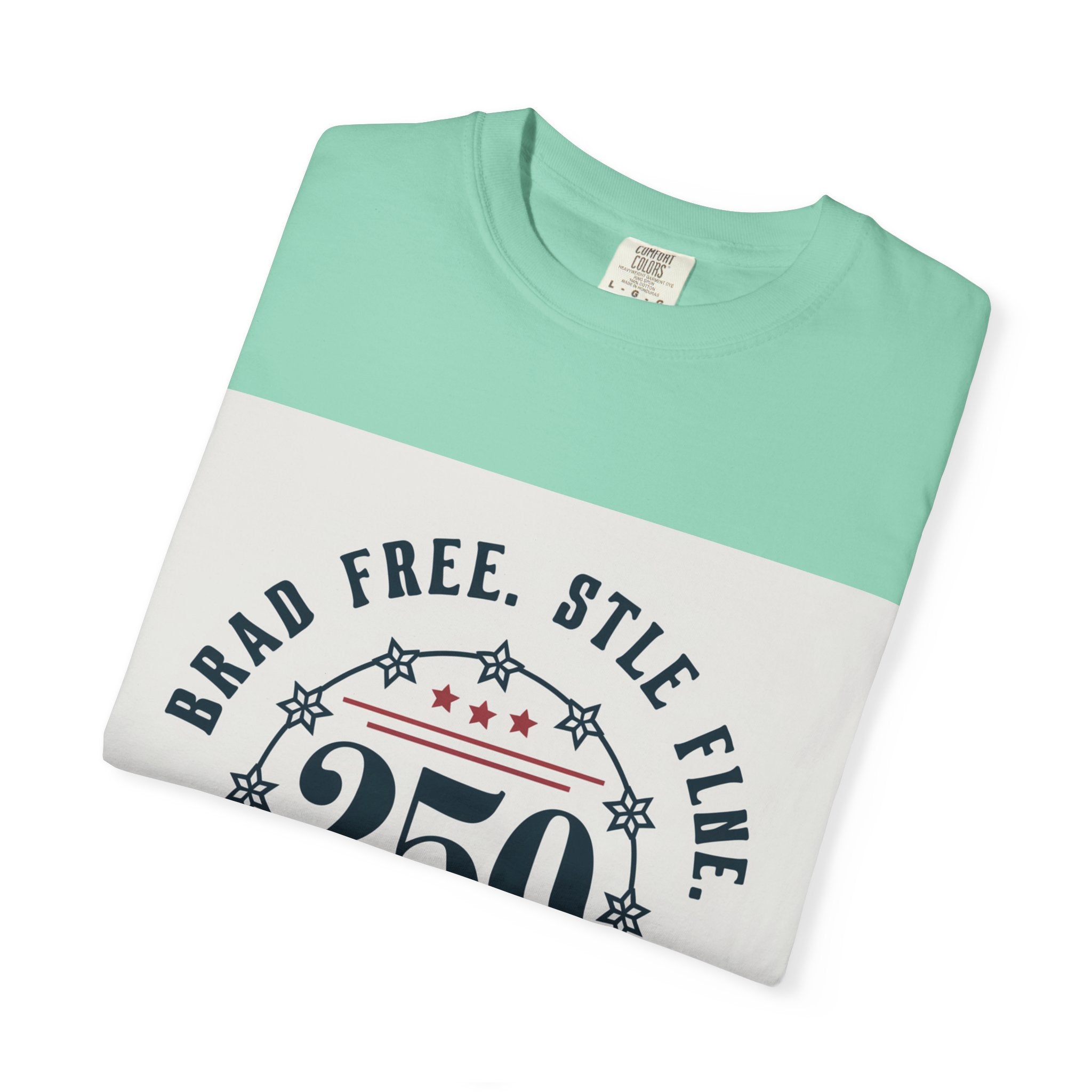 Patriotic 250th Anniversary Vintage Tee | Retro 1776–2026 USA