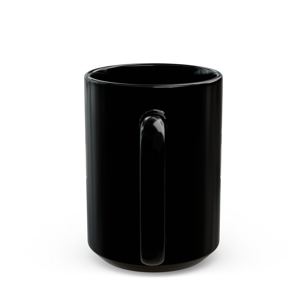 Gaming Coffee Mug Override Loading Bar Gamer Gift 11oz Black