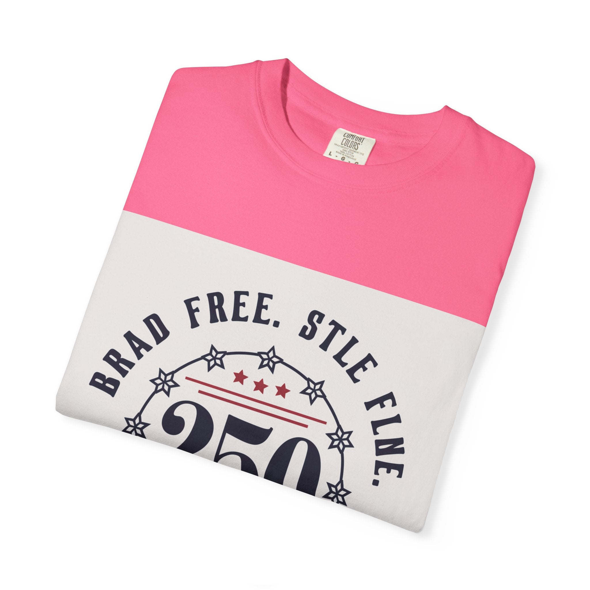 Patriotic 250th Anniversary Vintage Tee | Retro 1776–2026 USA