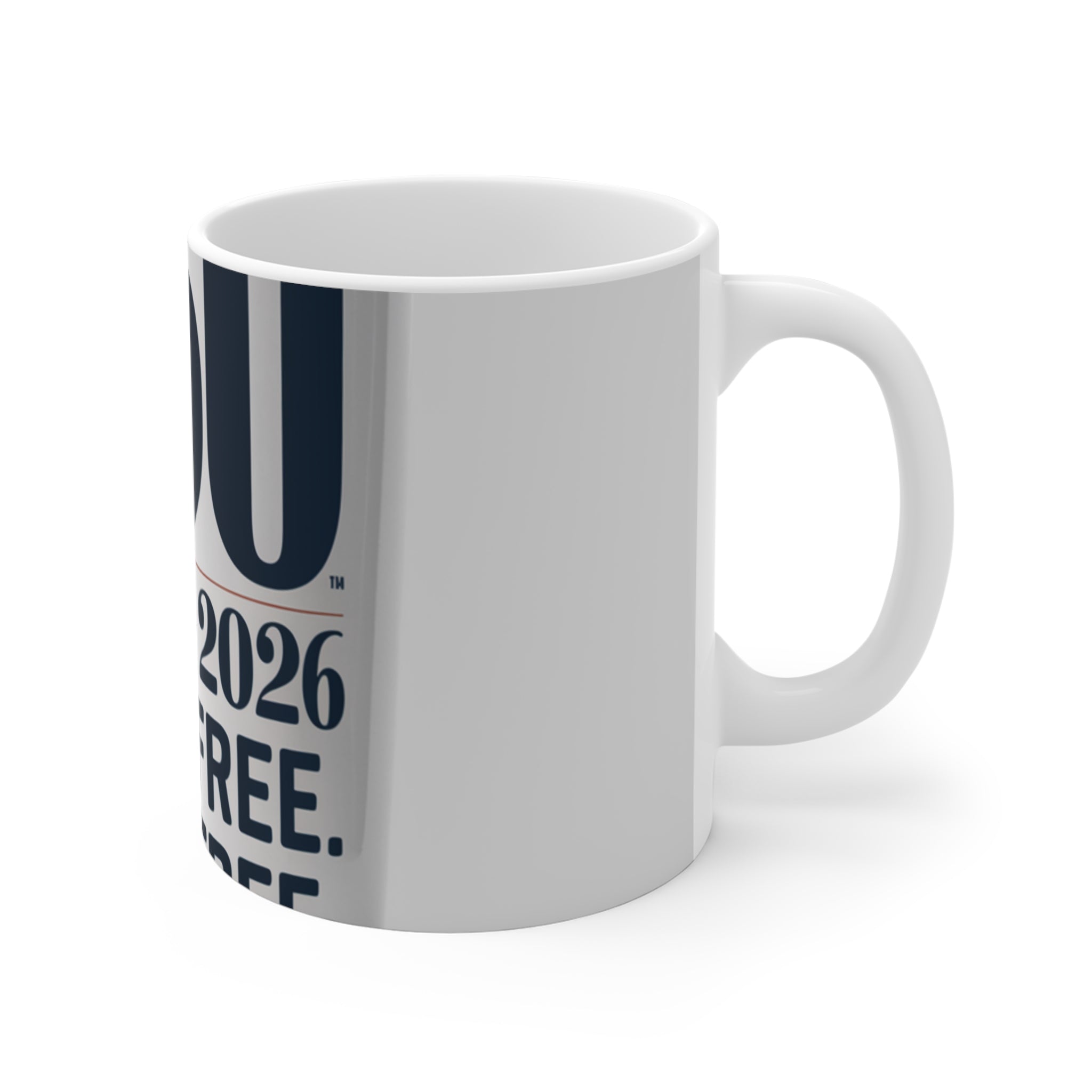 America 250th Anniversary Mug | Patriotic Coffee Cup 1776–2026
