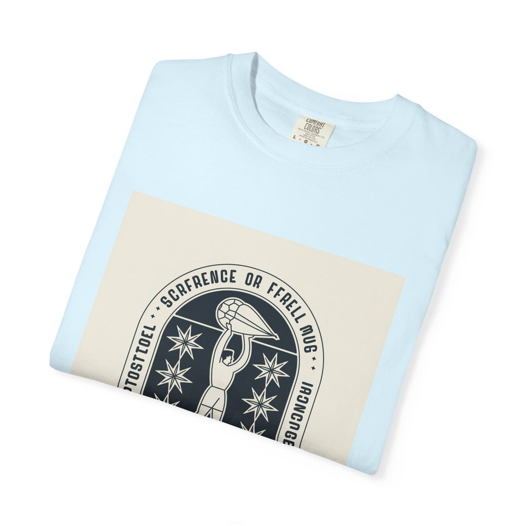 2026 Soccer Fan Vintage Tee | Beautiful Game Supporter Shirt