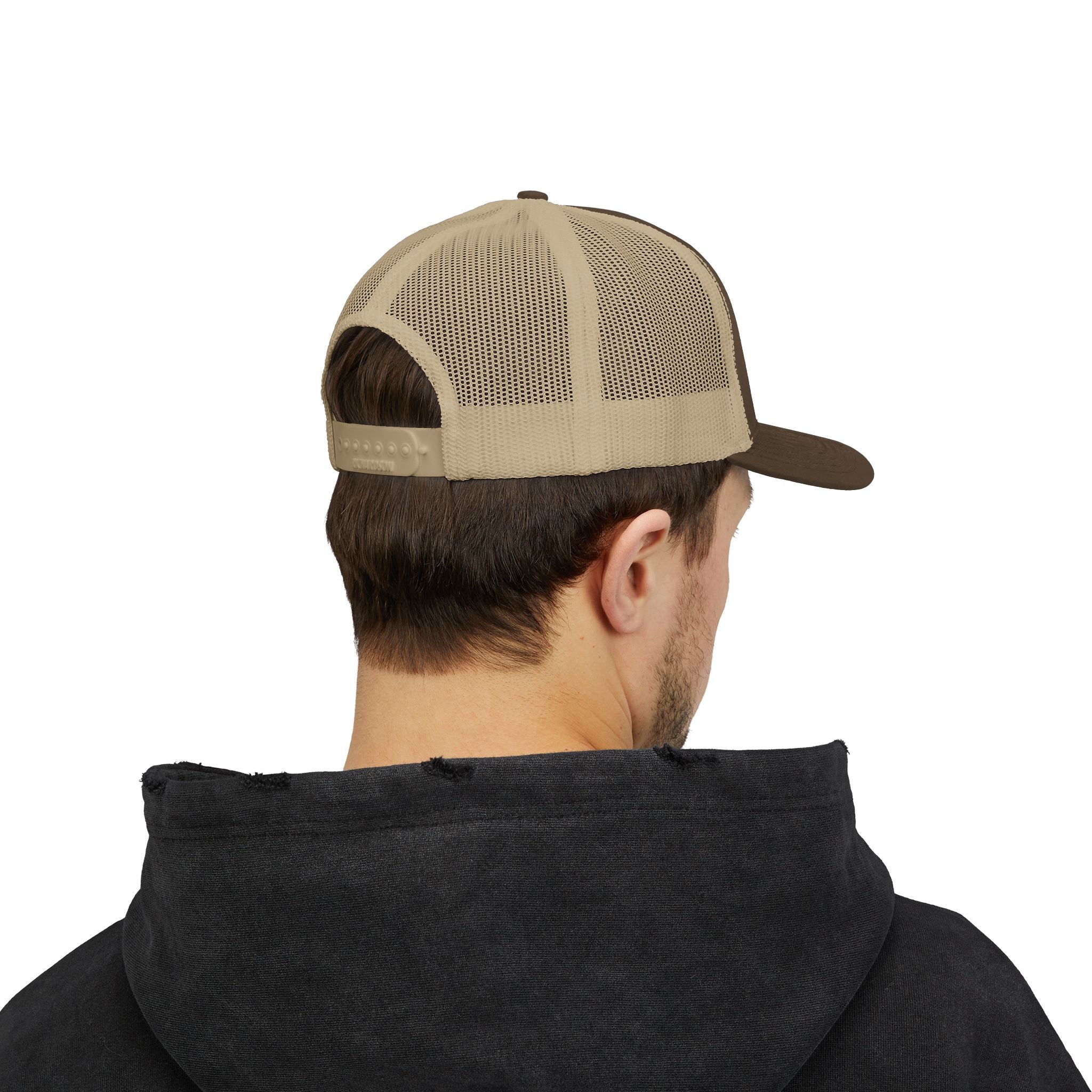 Football 2026 Snapback Trucker Hat – Vintage Soccer Fan Cap