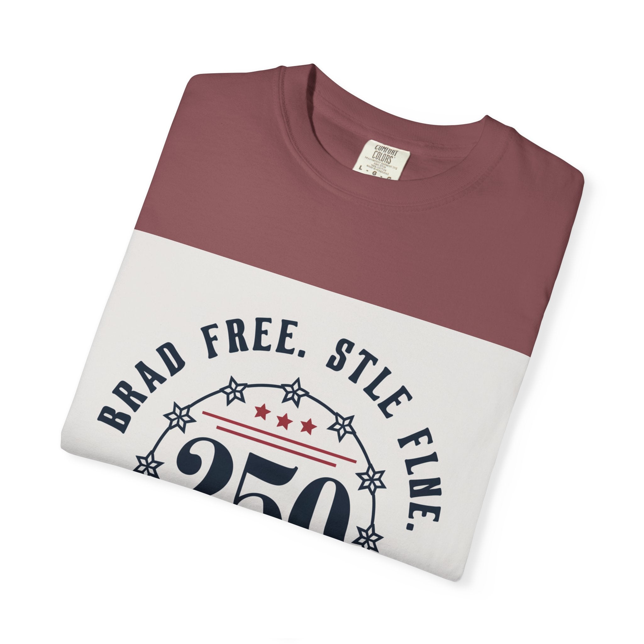 Patriotic 250th Anniversary Vintage Tee | Retro 1776–2026 USA