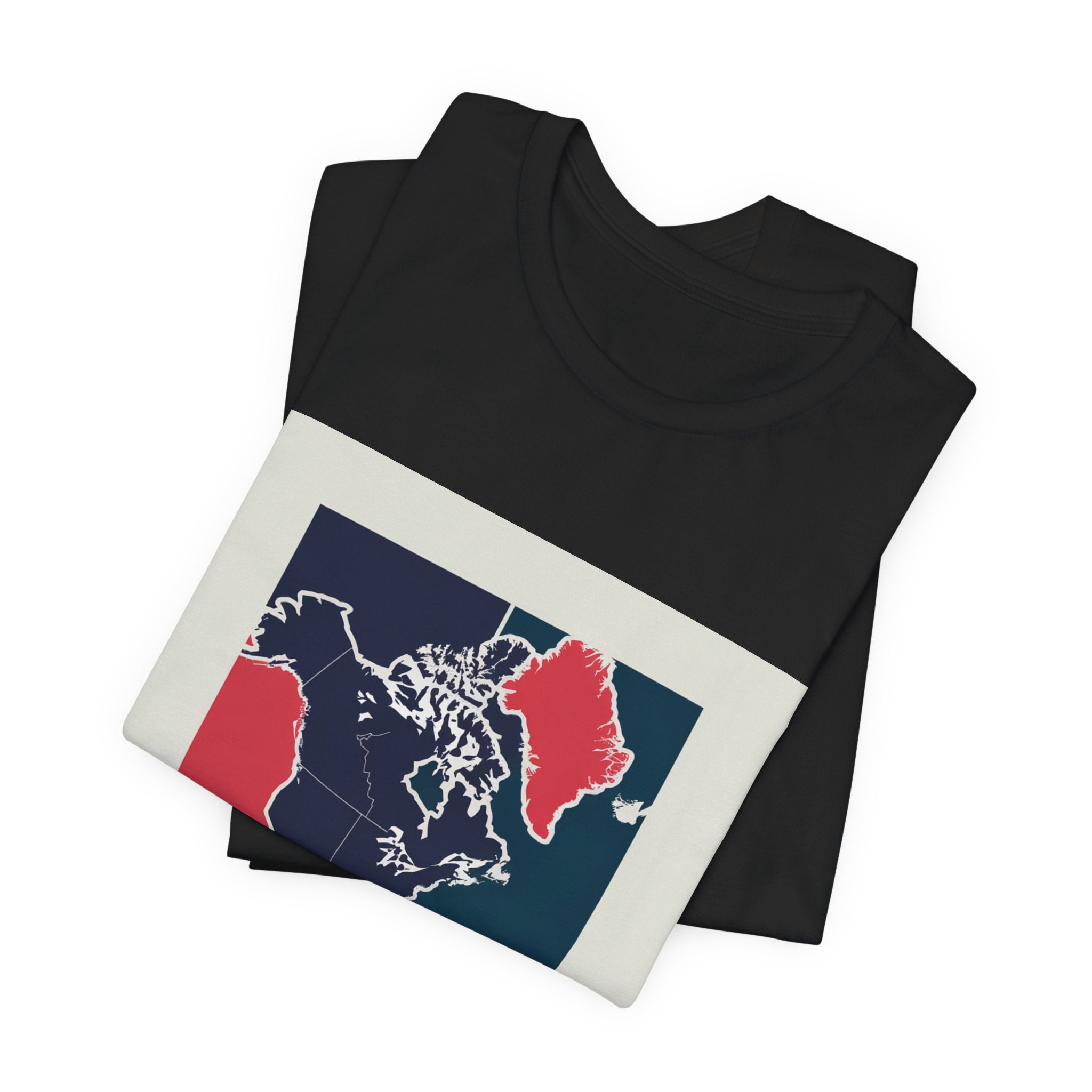 Soccer Fan Graphic T-Shirt – 2026 North America Football