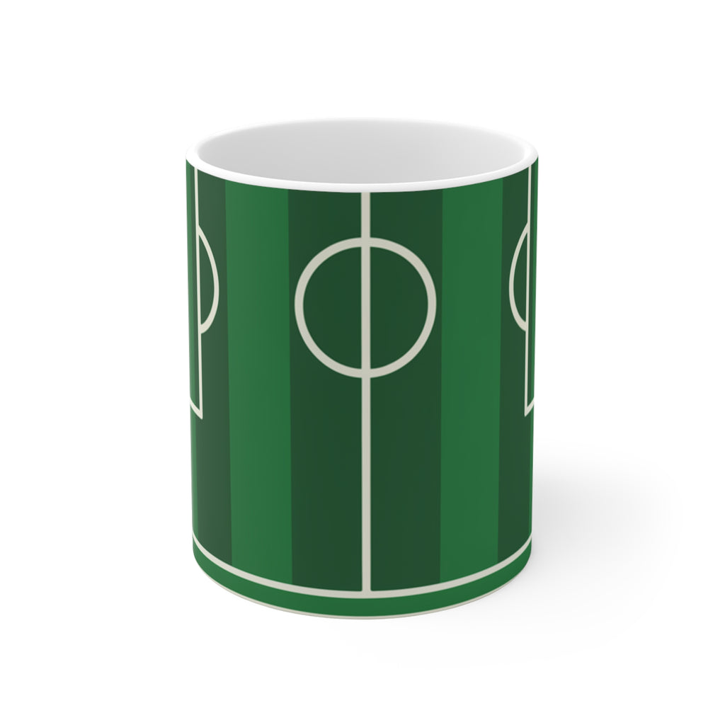 Football Is Religion Soccer Fan Mug 2026 – 11oz Coffee Cup