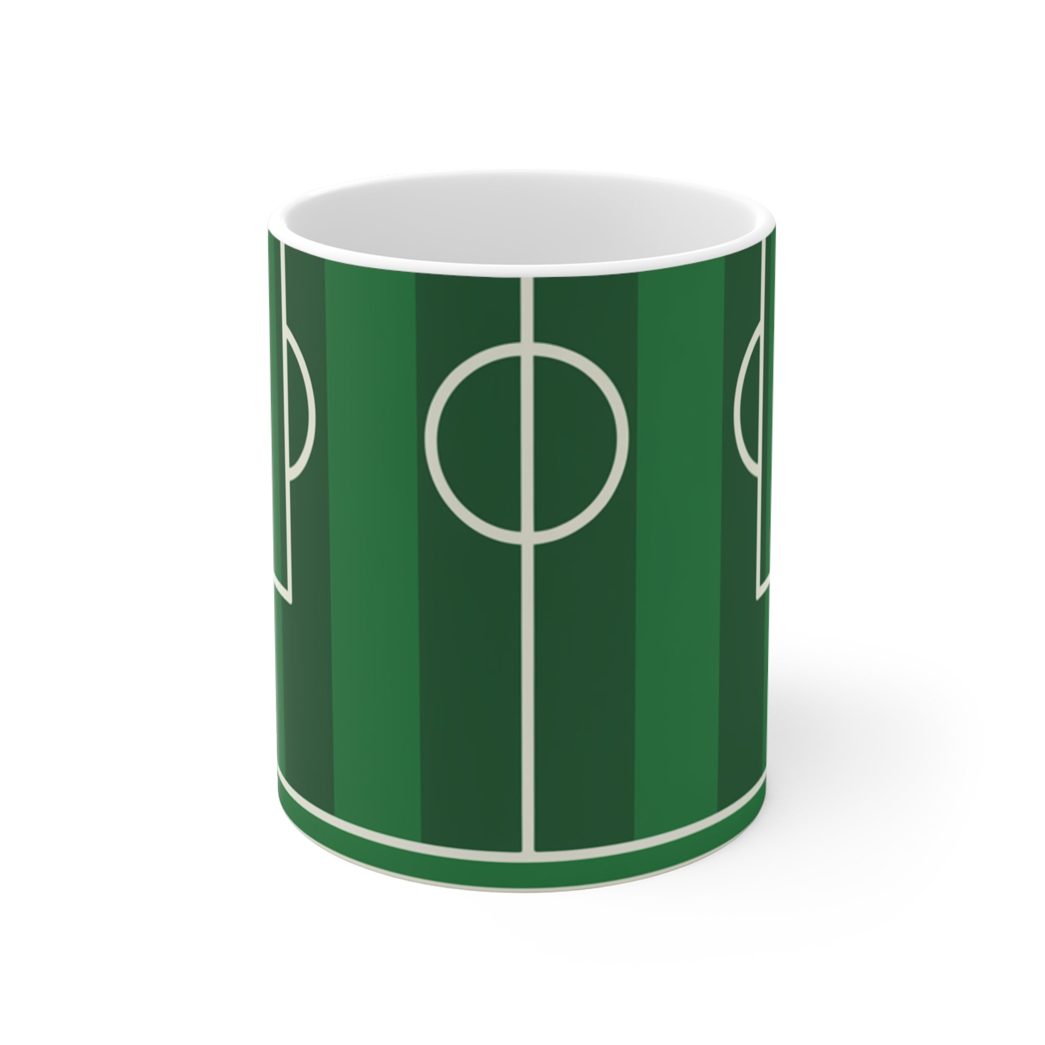 Football Is Religion Soccer Fan Mug 2026 – 11oz Coffee Cup