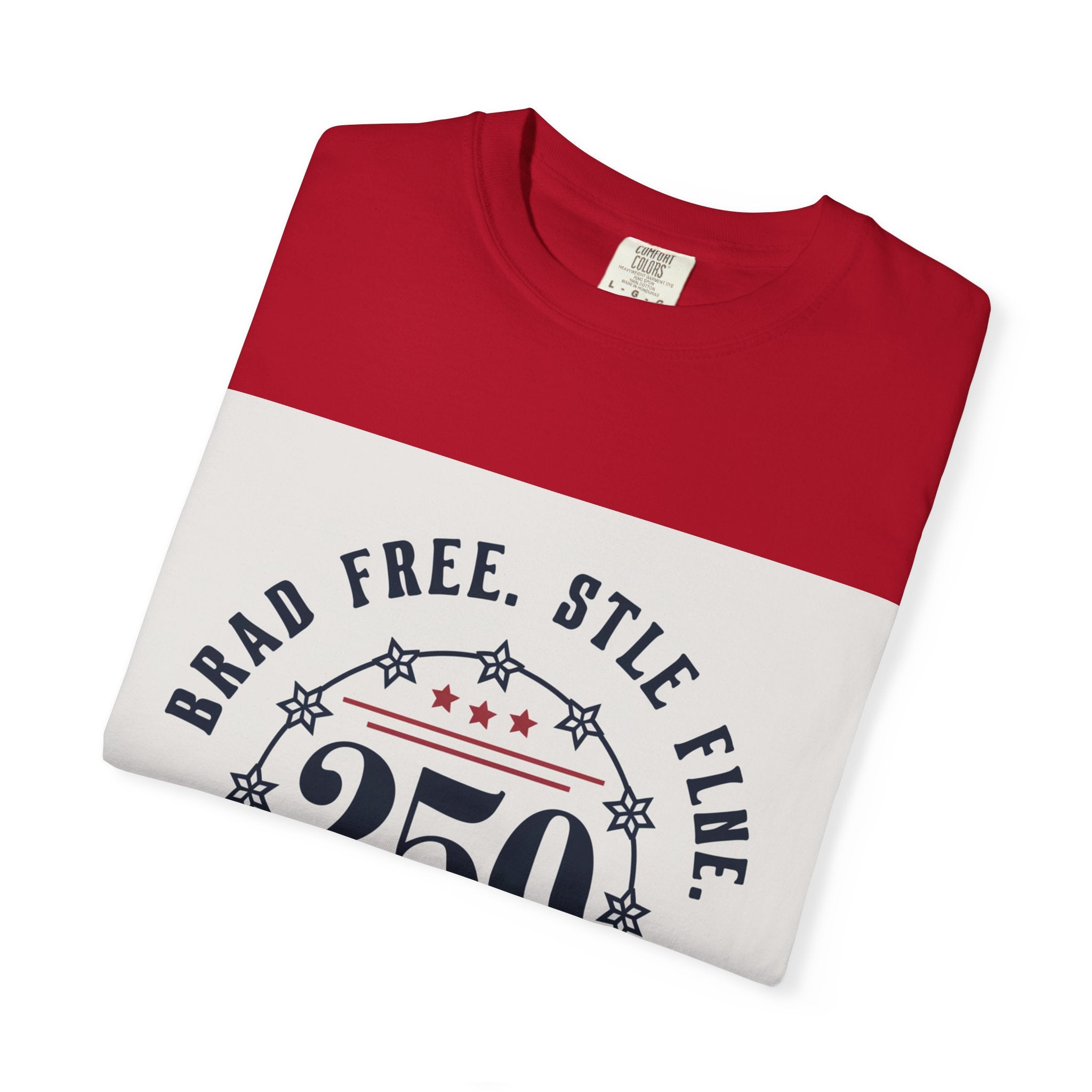 Patriotic 250th Anniversary Vintage Tee | Retro 1776–2026 USA
