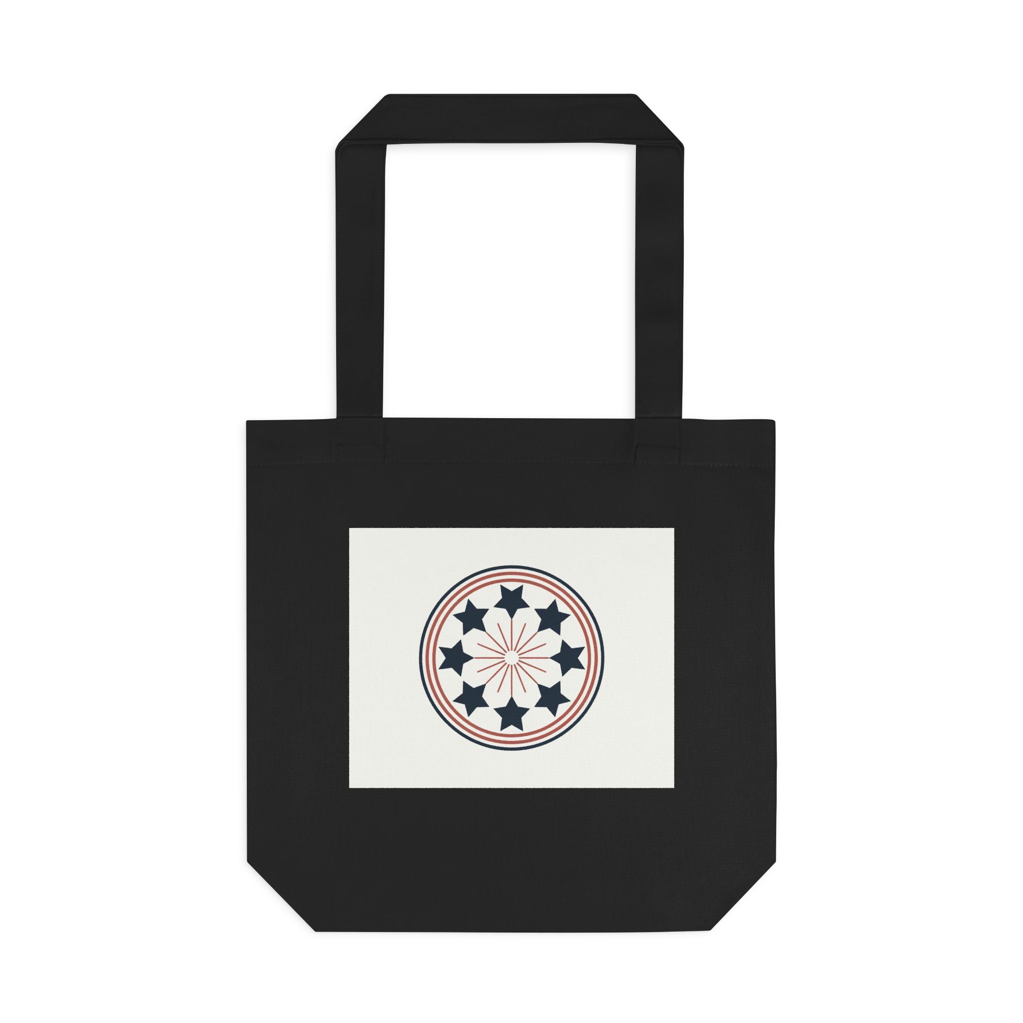 Patriotic Eagle Tote Bag | 4th of July 250th Anniversary Canvas Gift