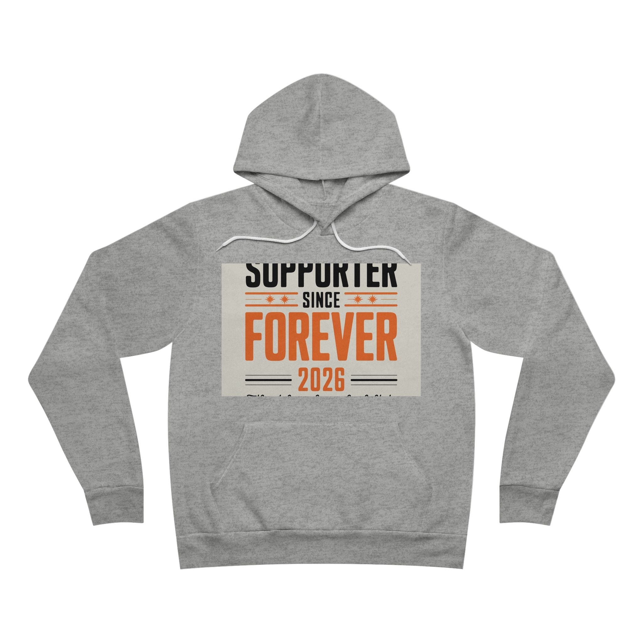 Football Is Life 2026 Hoodie | Soccer Fan Pullover Streetwear