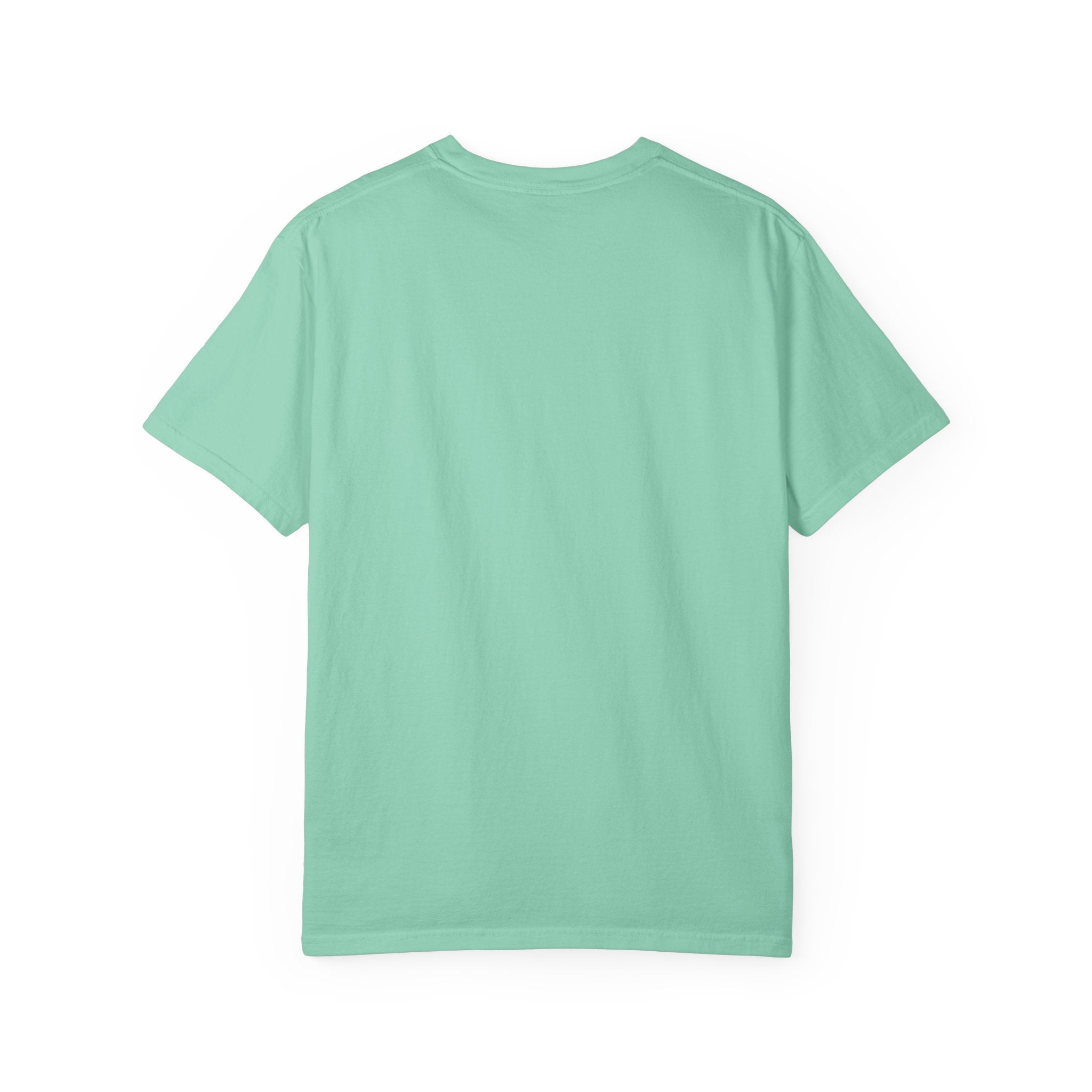 2026 Soccer Fan Vintage Garment Dyed T-Shirt Football Tee